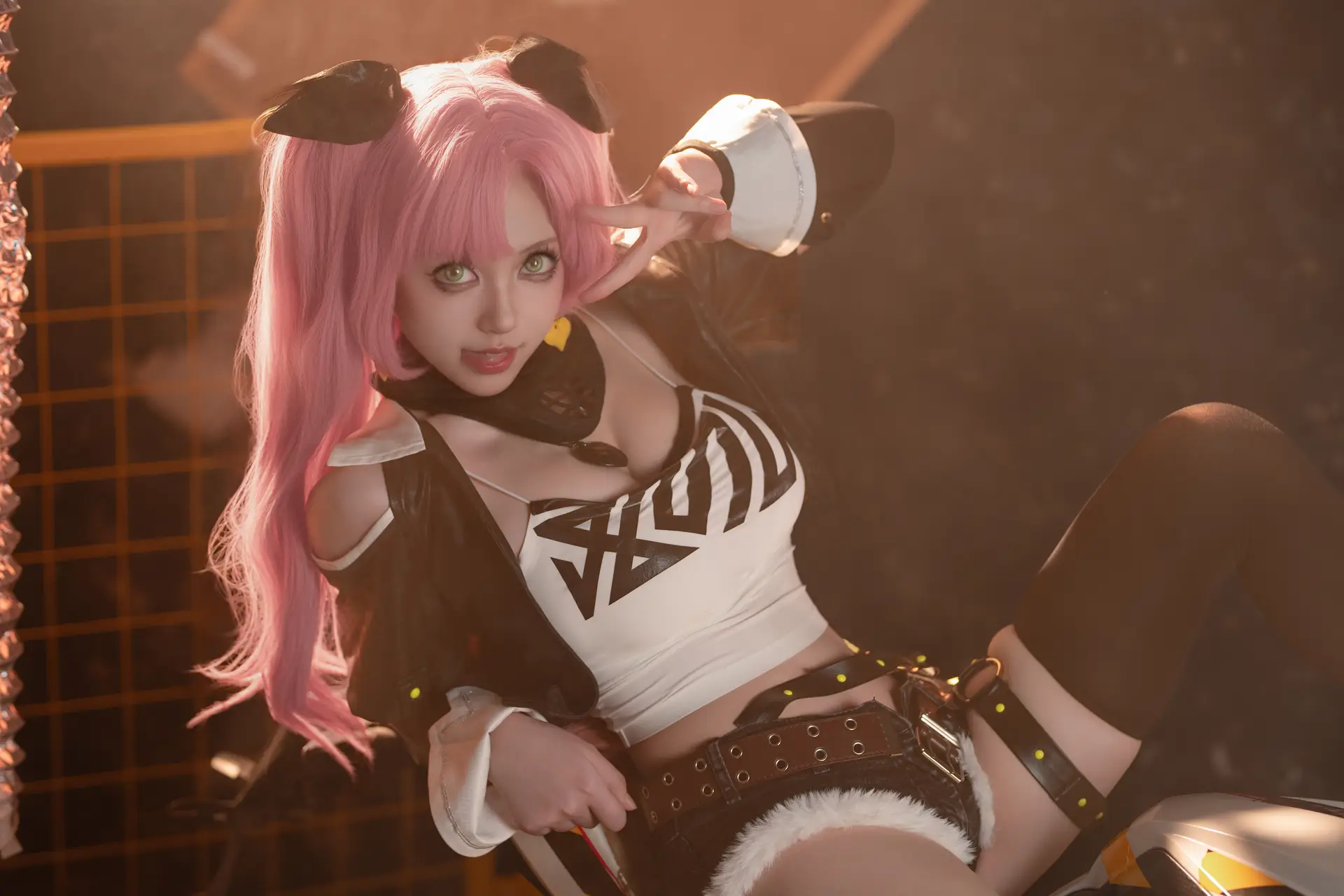 Ảnh Sex Bangni Cosplay Nicole