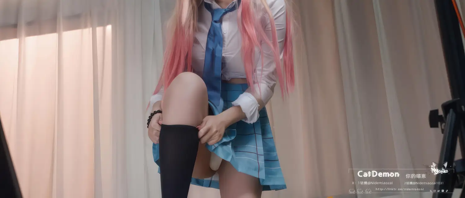 Ảnh Sex CatDemon Cosplay Marin Kitagawa