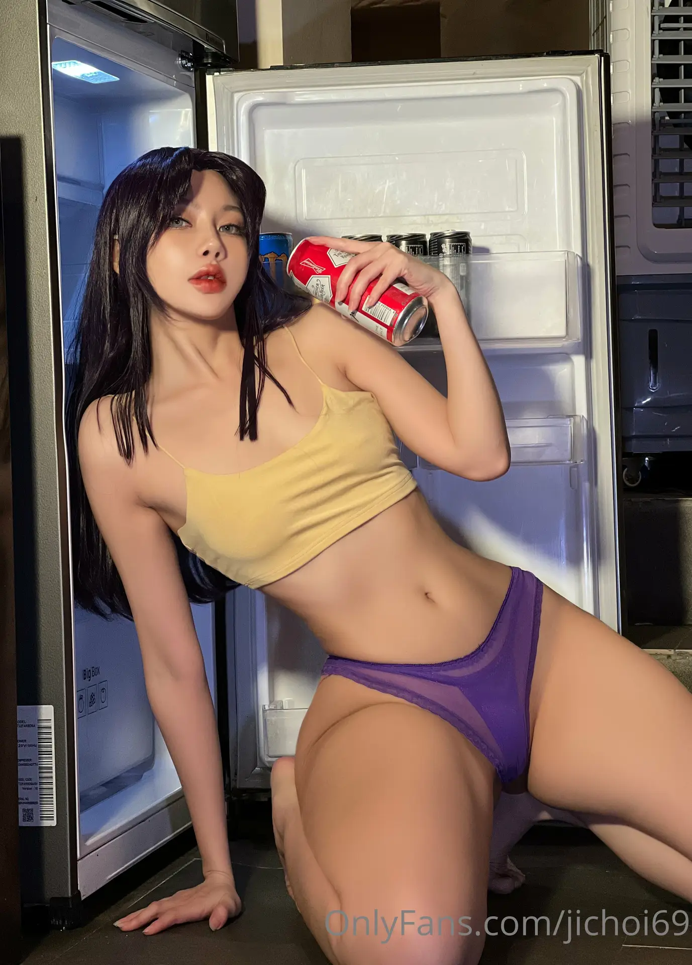 Ảnh sex Choi Ji Yun: Misato Katsuragi