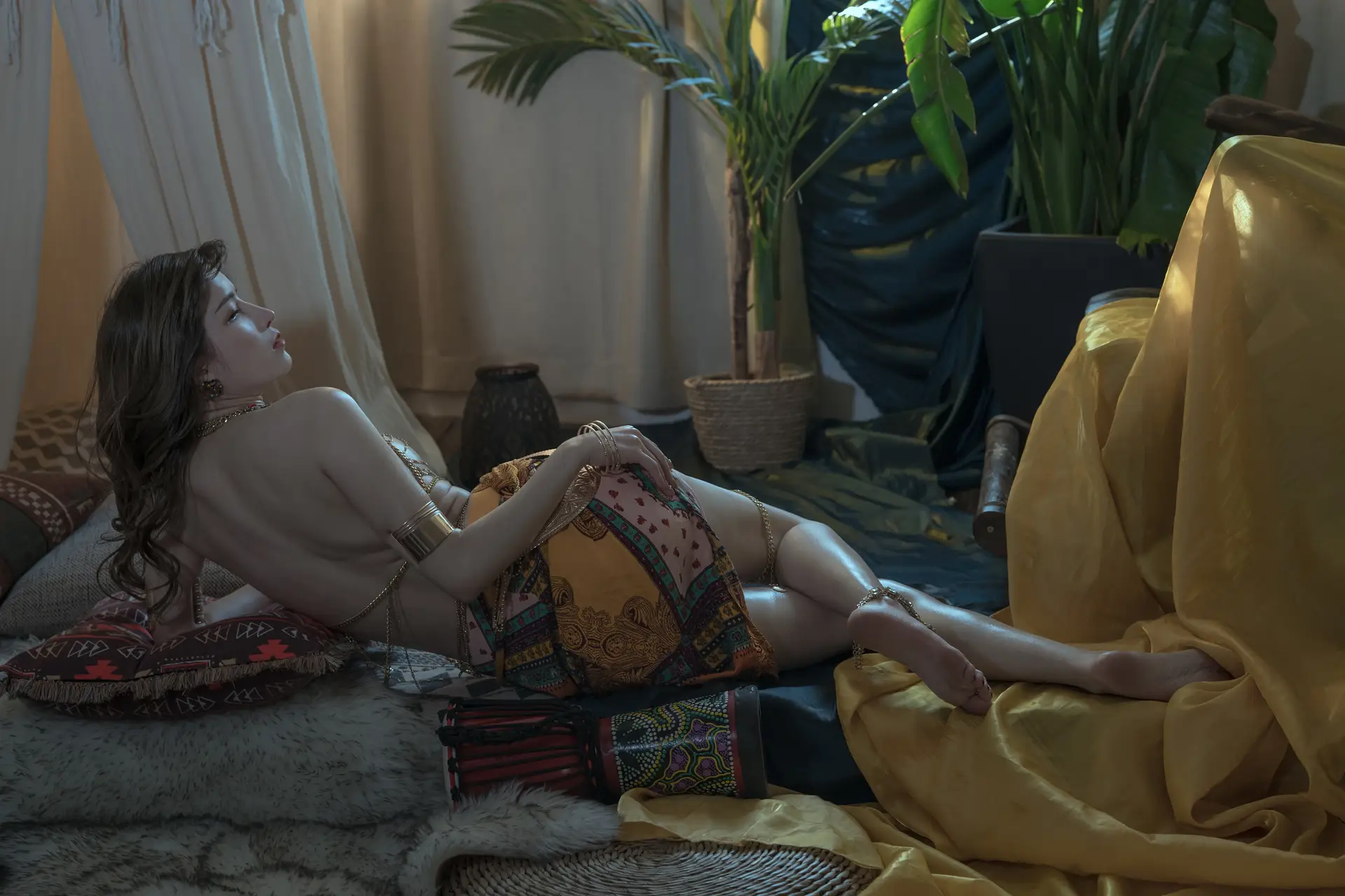 Ảnh Sex Lu Ba Sui Cosplay Shimmei Girl