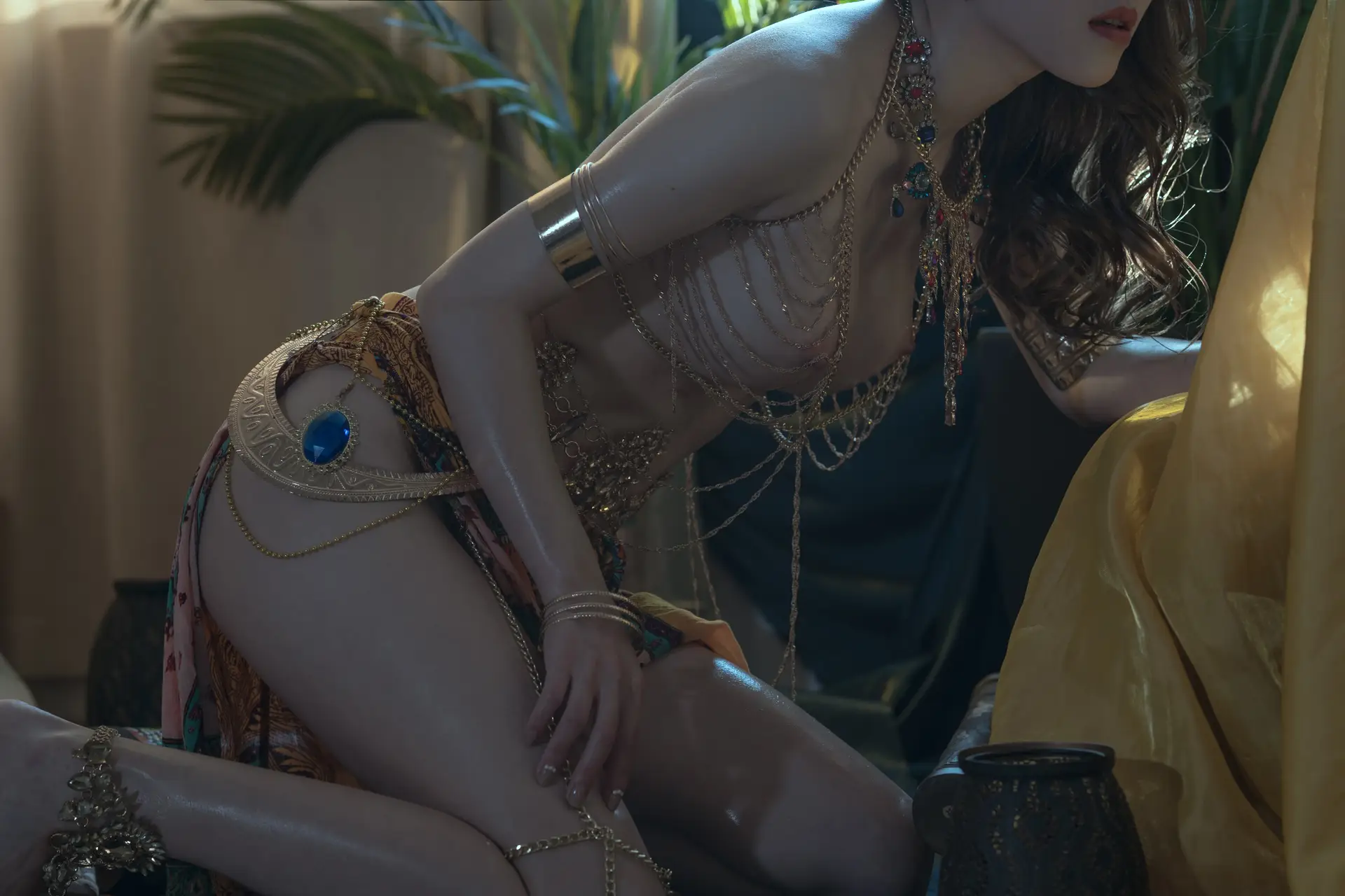 Ảnh Sex Lu Ba Sui Cosplay Shimmei Girl