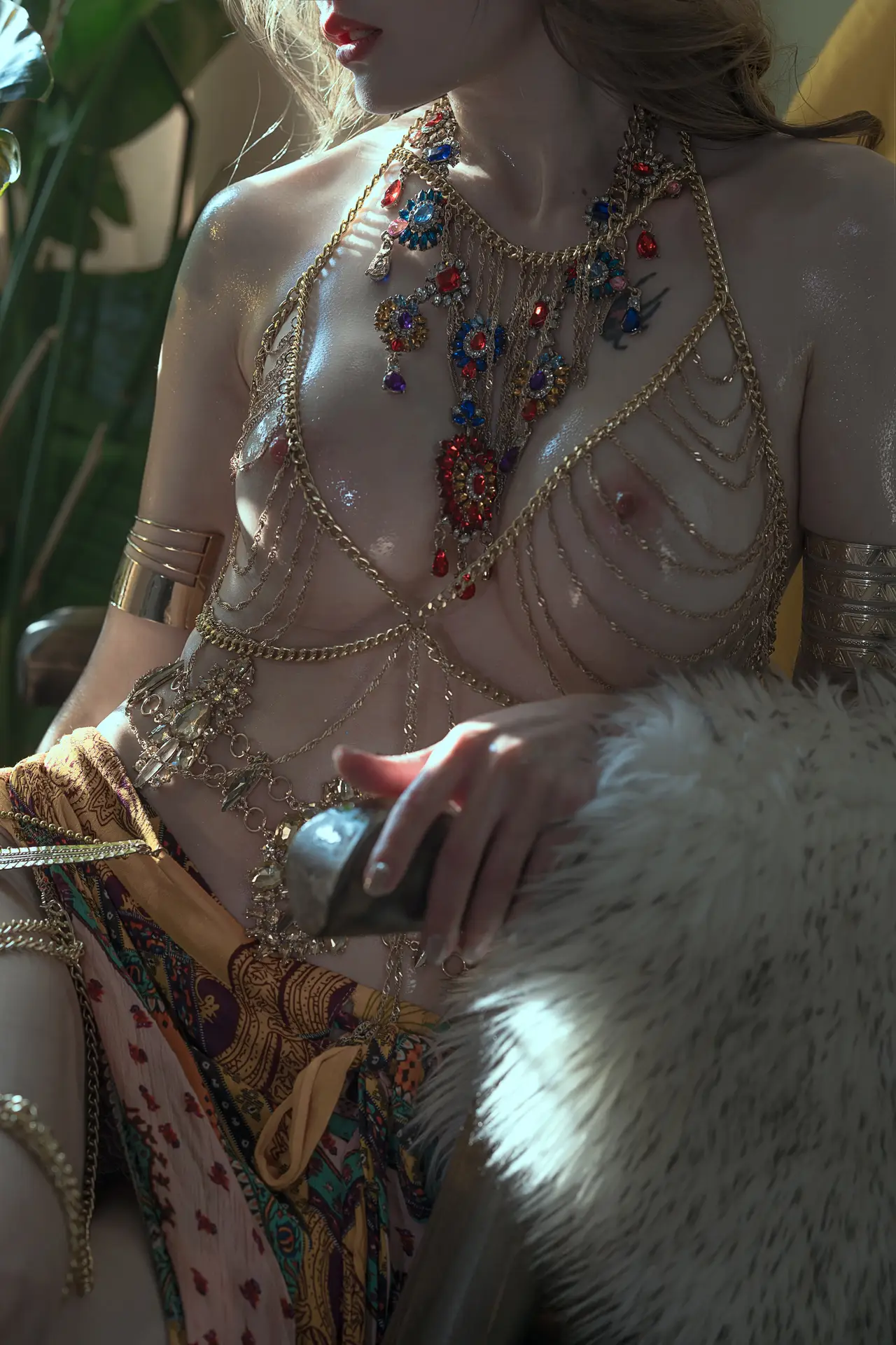 Ảnh Sex Lu Ba Sui Cosplay Shimmei Girl