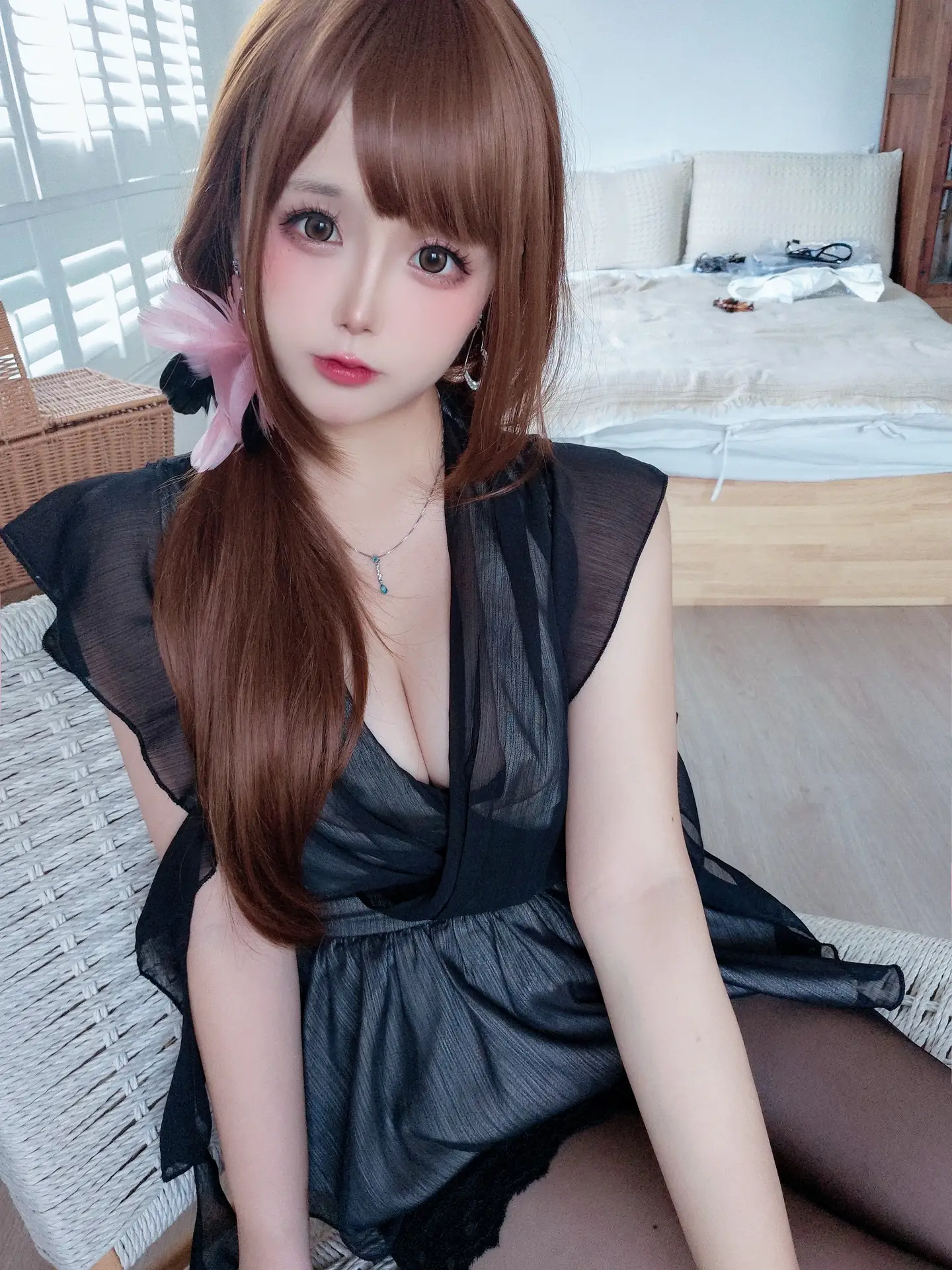 Ảnh sex cosplay Hina Kyo Album widow