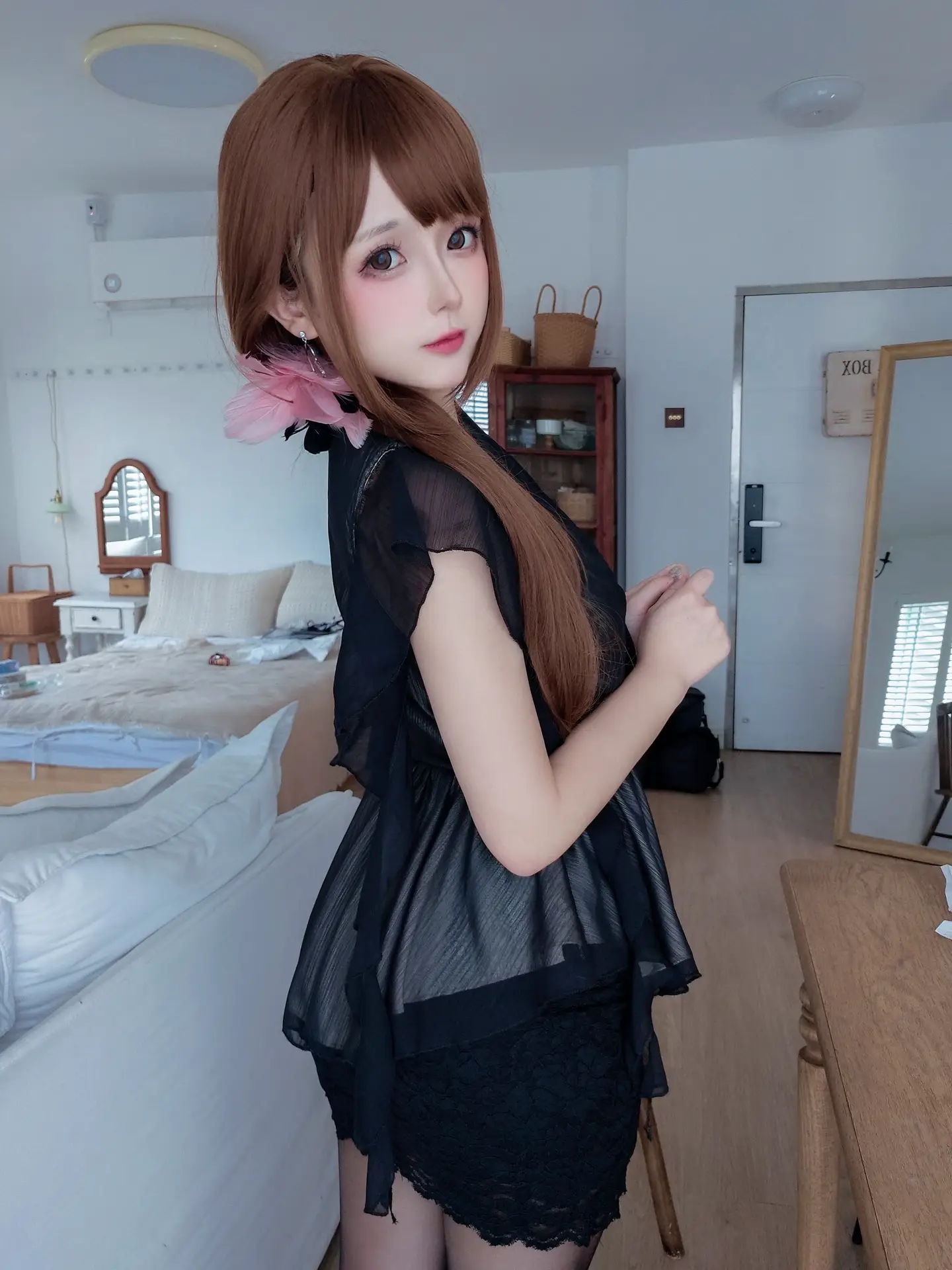 Ảnh sex cosplay Hina Kyo Album widow