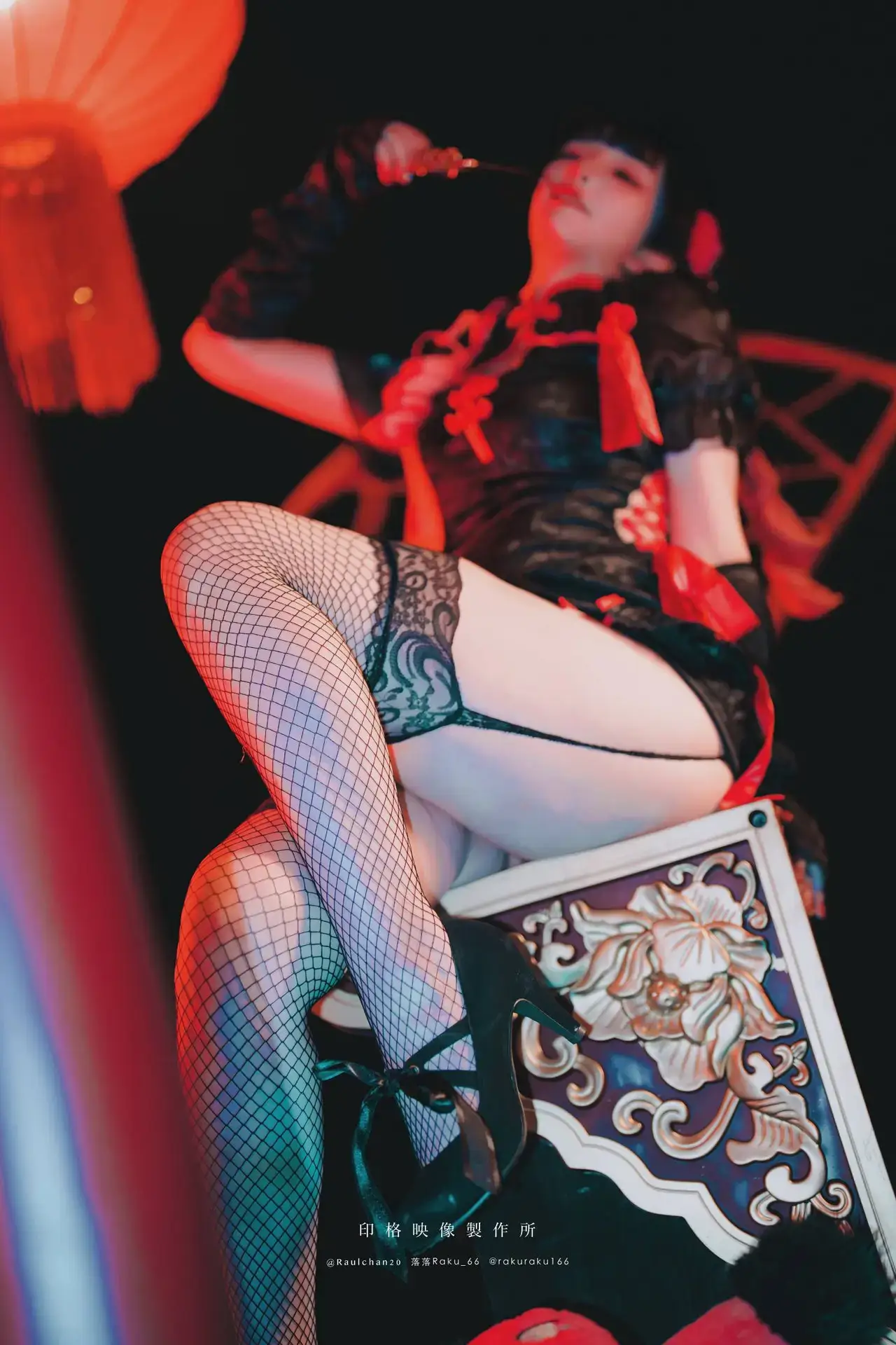 Ảnh sex Raku Cosplay Nagaya Mio