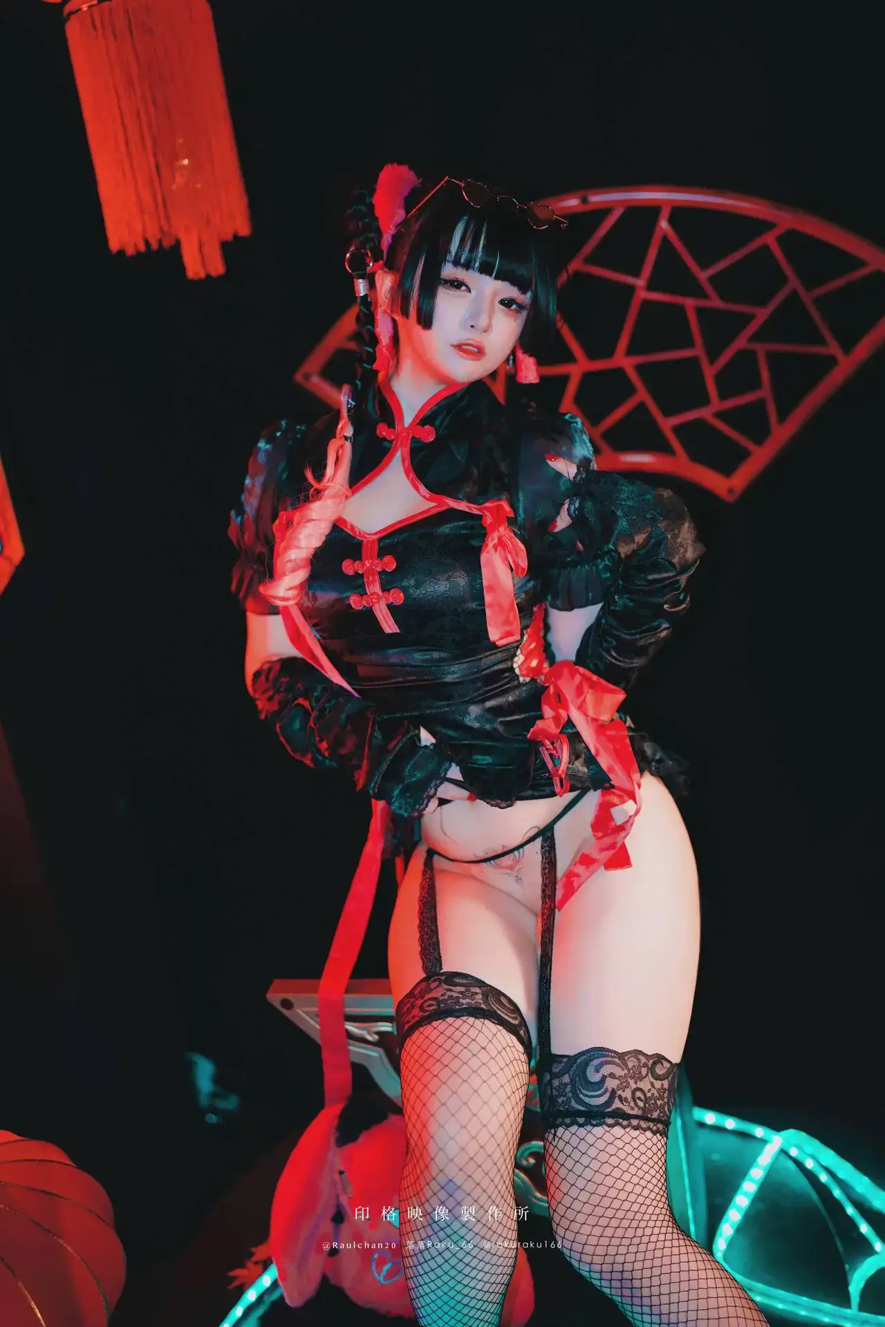 Ảnh sex Raku Cosplay Nagaya Mio
