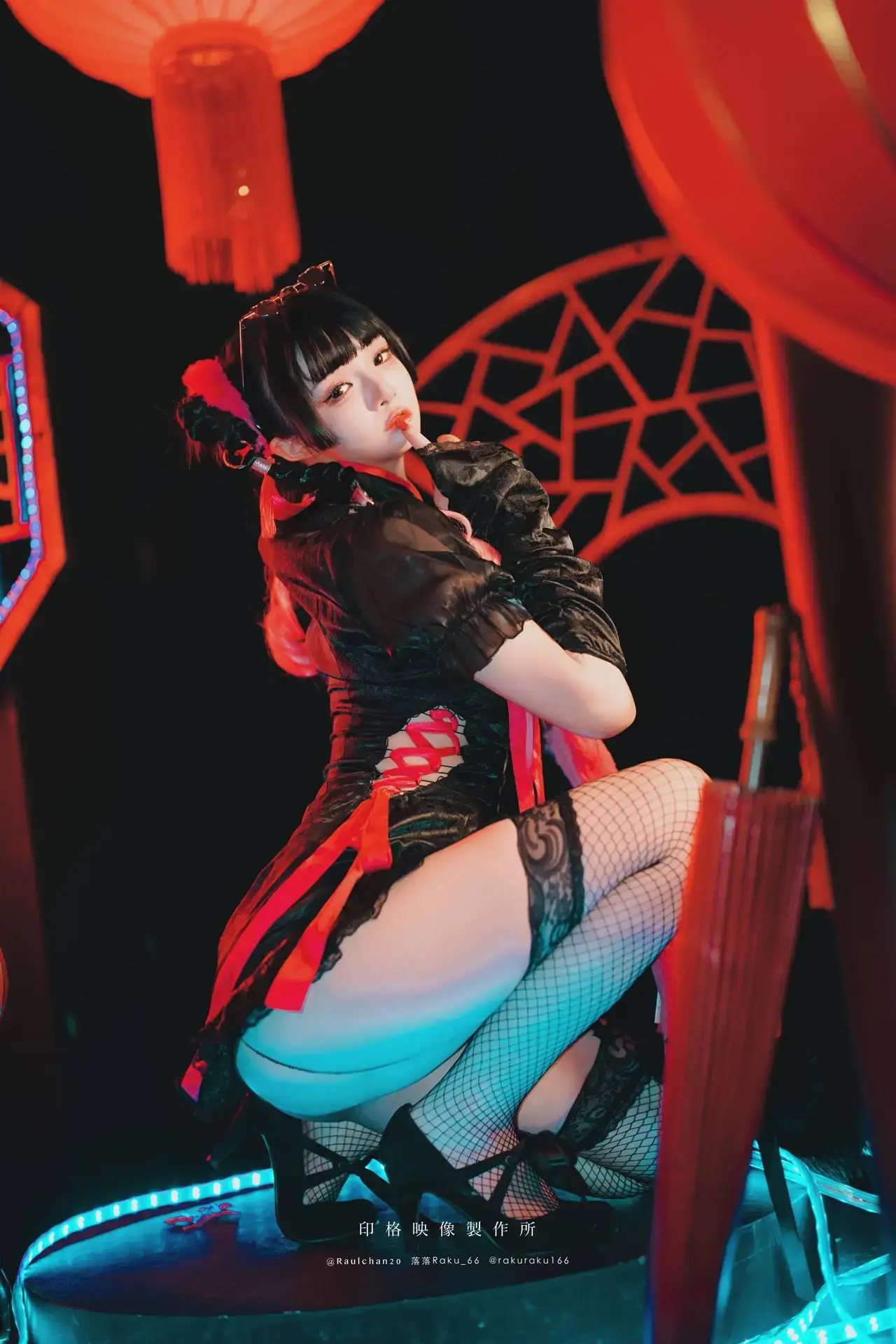 Ảnh sex Raku Cosplay Nagaya Mio