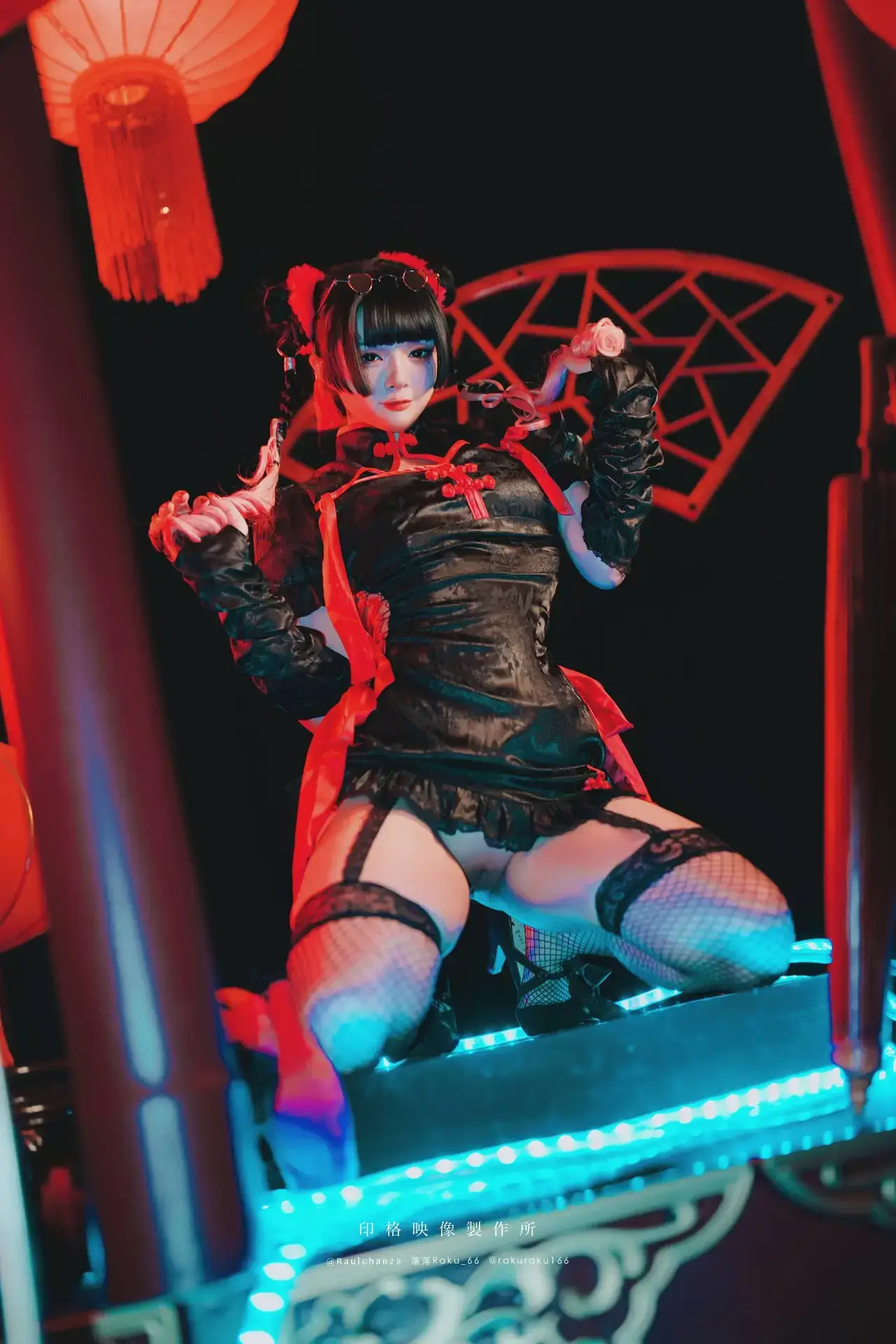 Ảnh sex Raku Cosplay Nagaya Mio