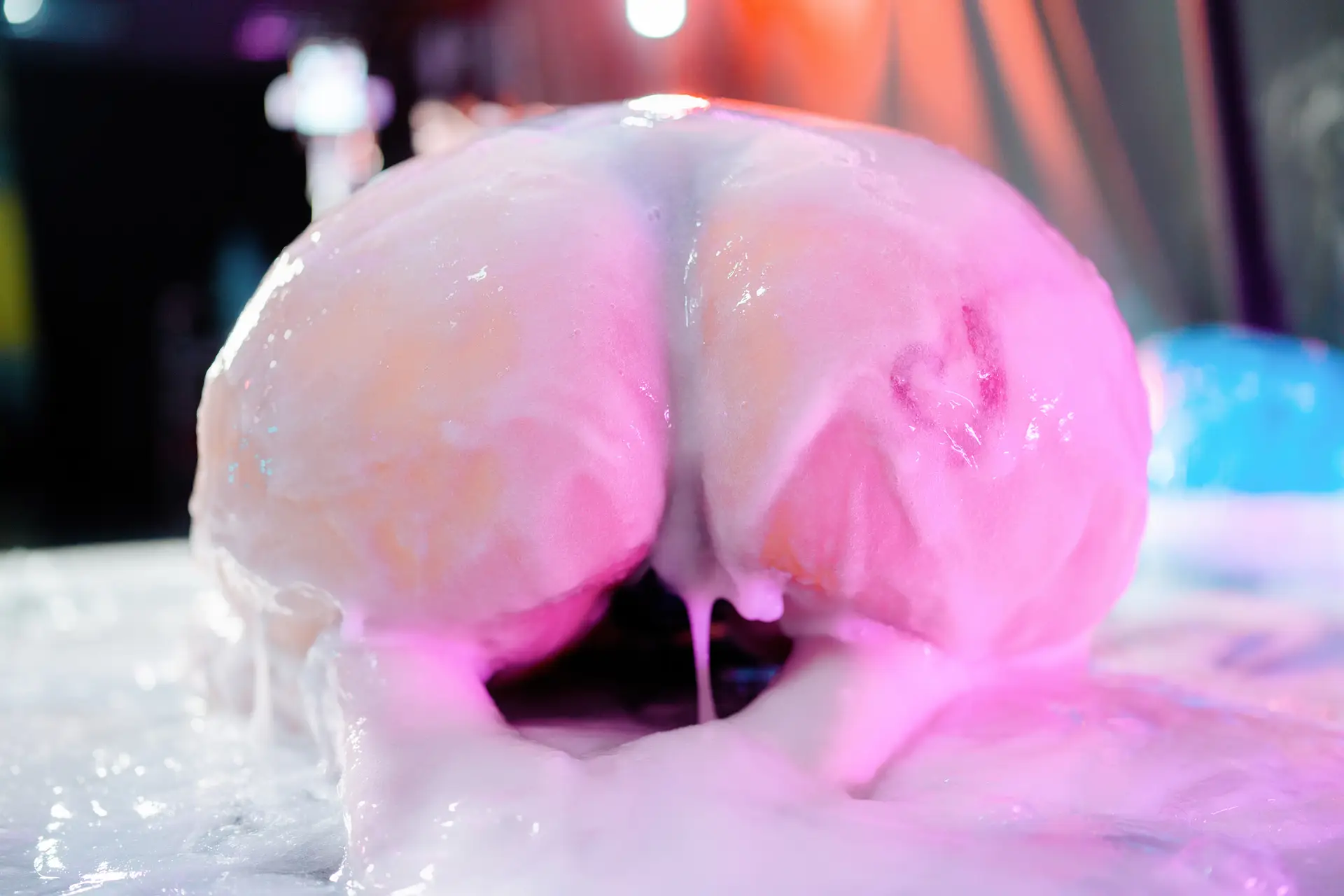 Ảnh Sex Raku Cosplay Messy Kitty