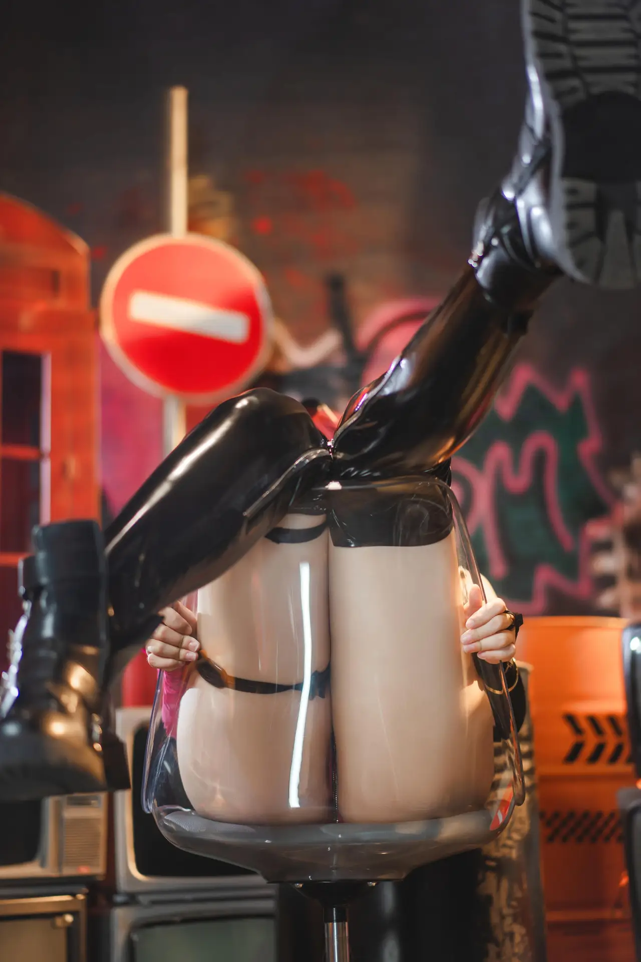 Ảnh Sex Natsuko Cosplay Starry Sky Railway &ndash; Kaffa &ndash; Punk Fanfiction