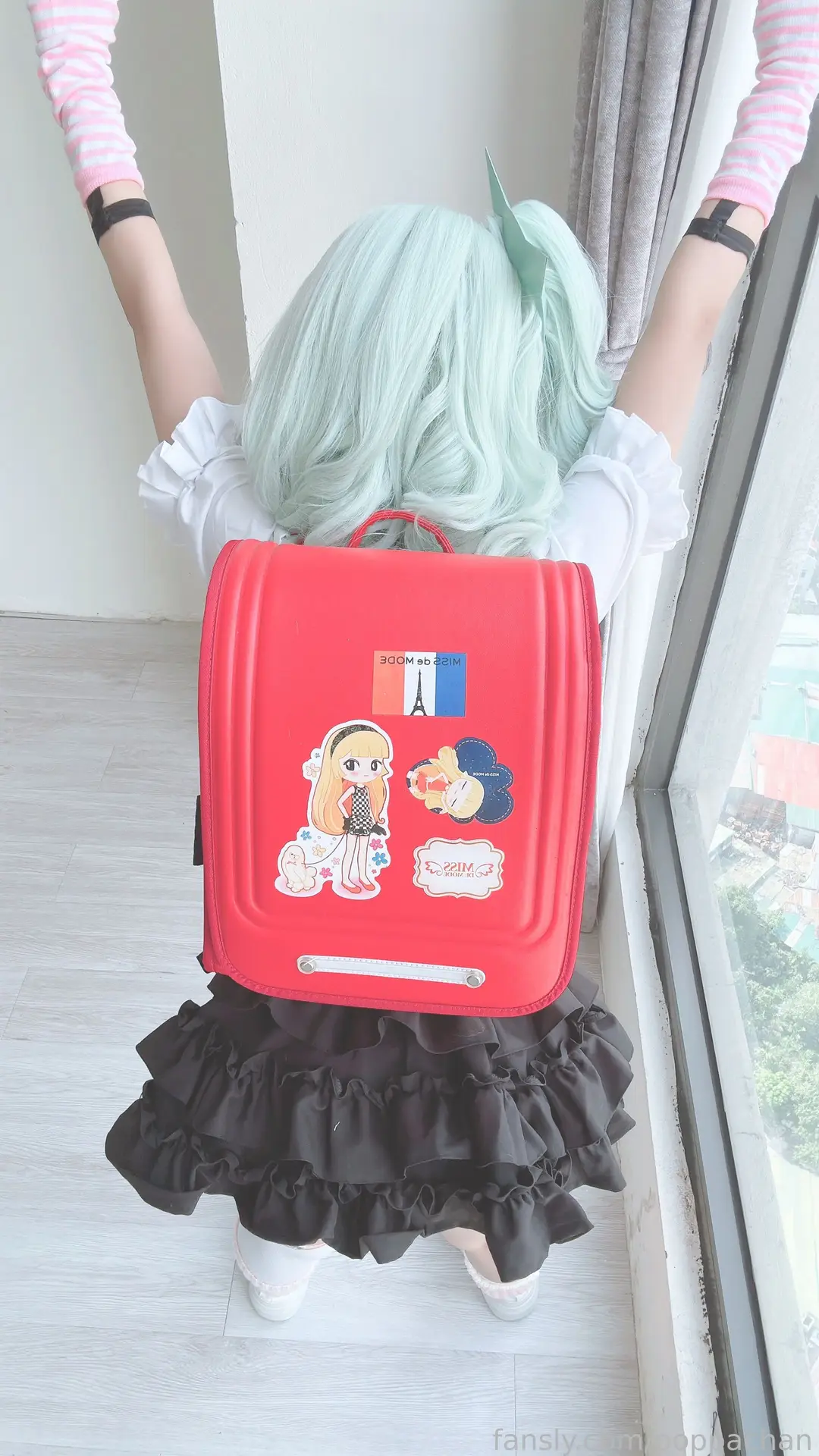 Ảnh sex cosplay PoppaChan: Chinatsu