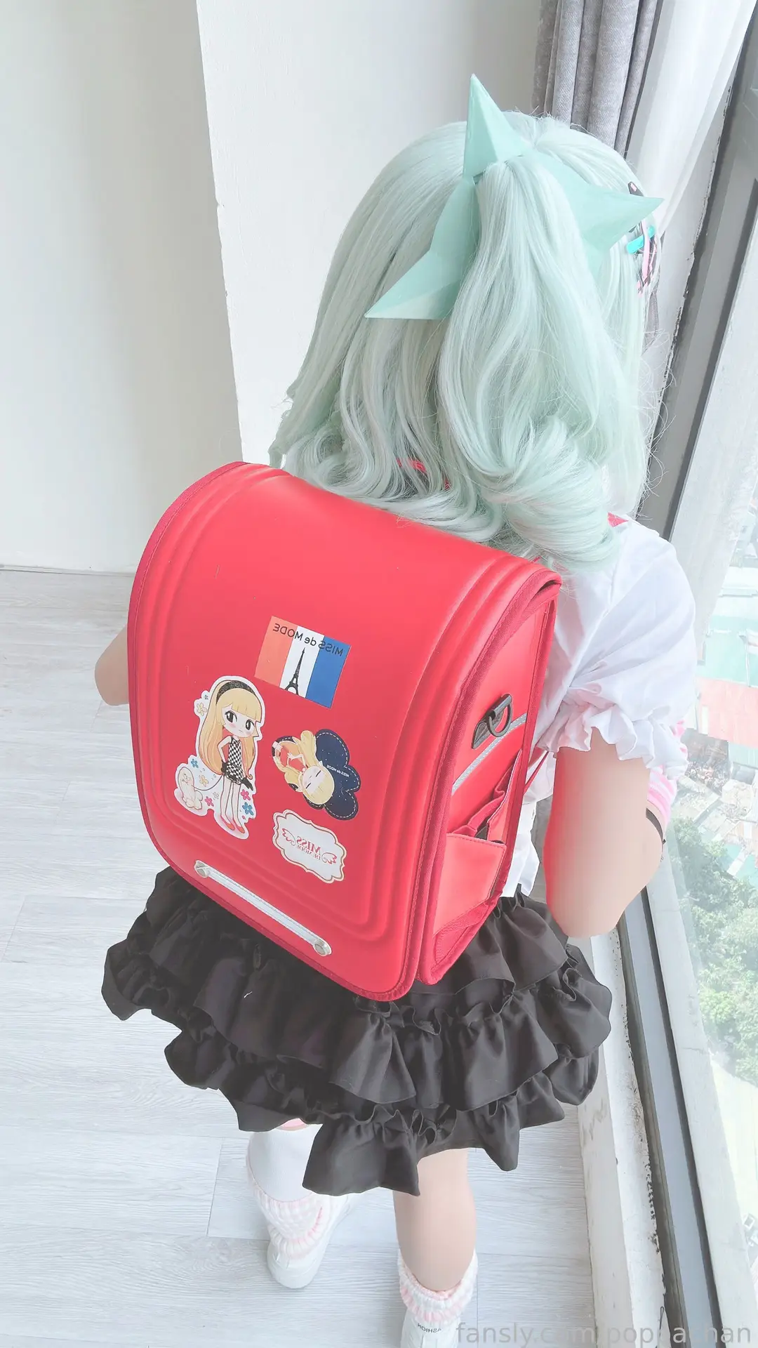 Ảnh sex cosplay PoppaChan: Chinatsu