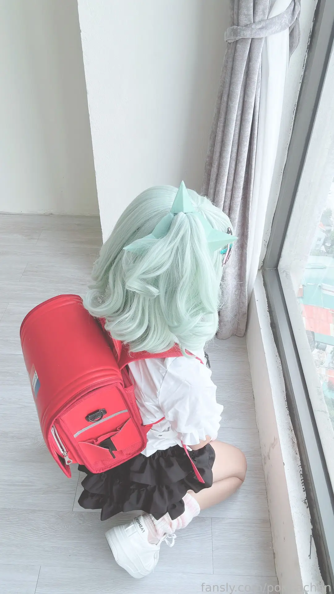 Ảnh sex cosplay PoppaChan: Chinatsu