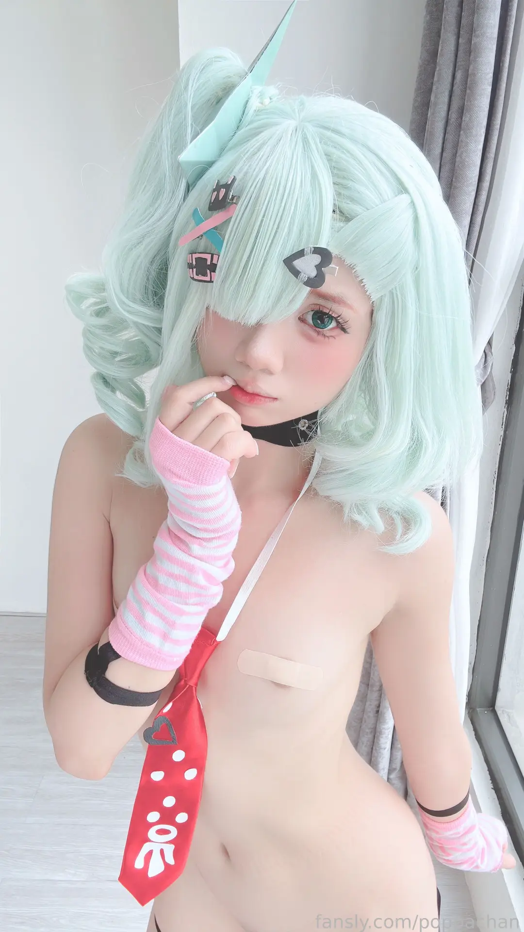 Ảnh sex cosplay PoppaChan: Chinatsu