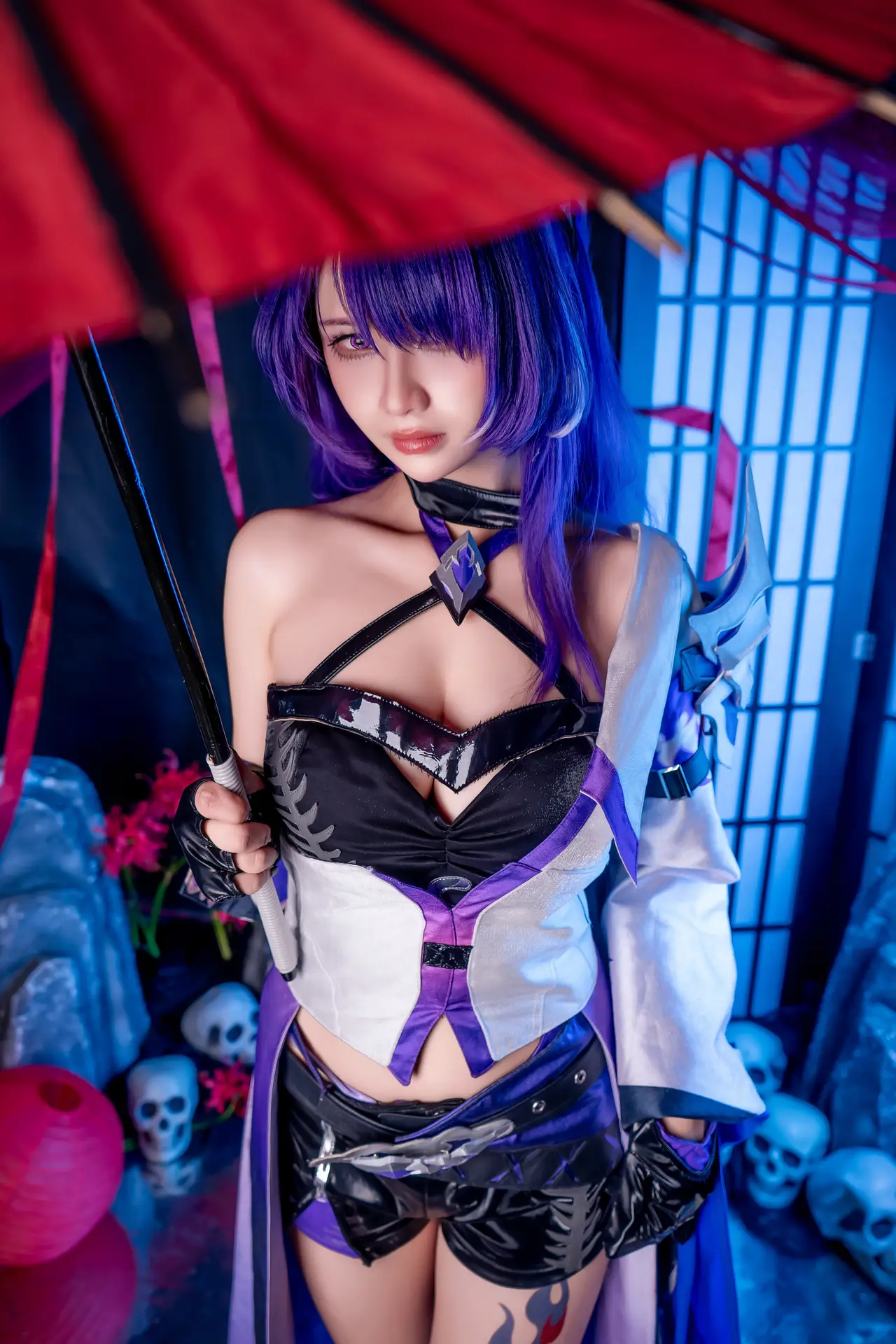 Ảnh Sex Pyon Cosplay Acheron