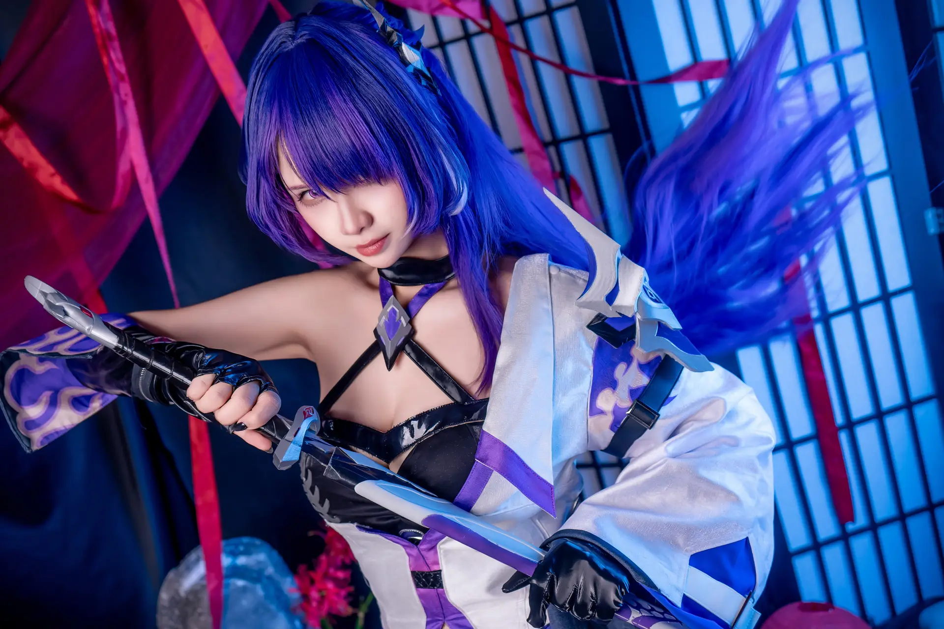 Ảnh Sex Pyon Cosplay Acheron