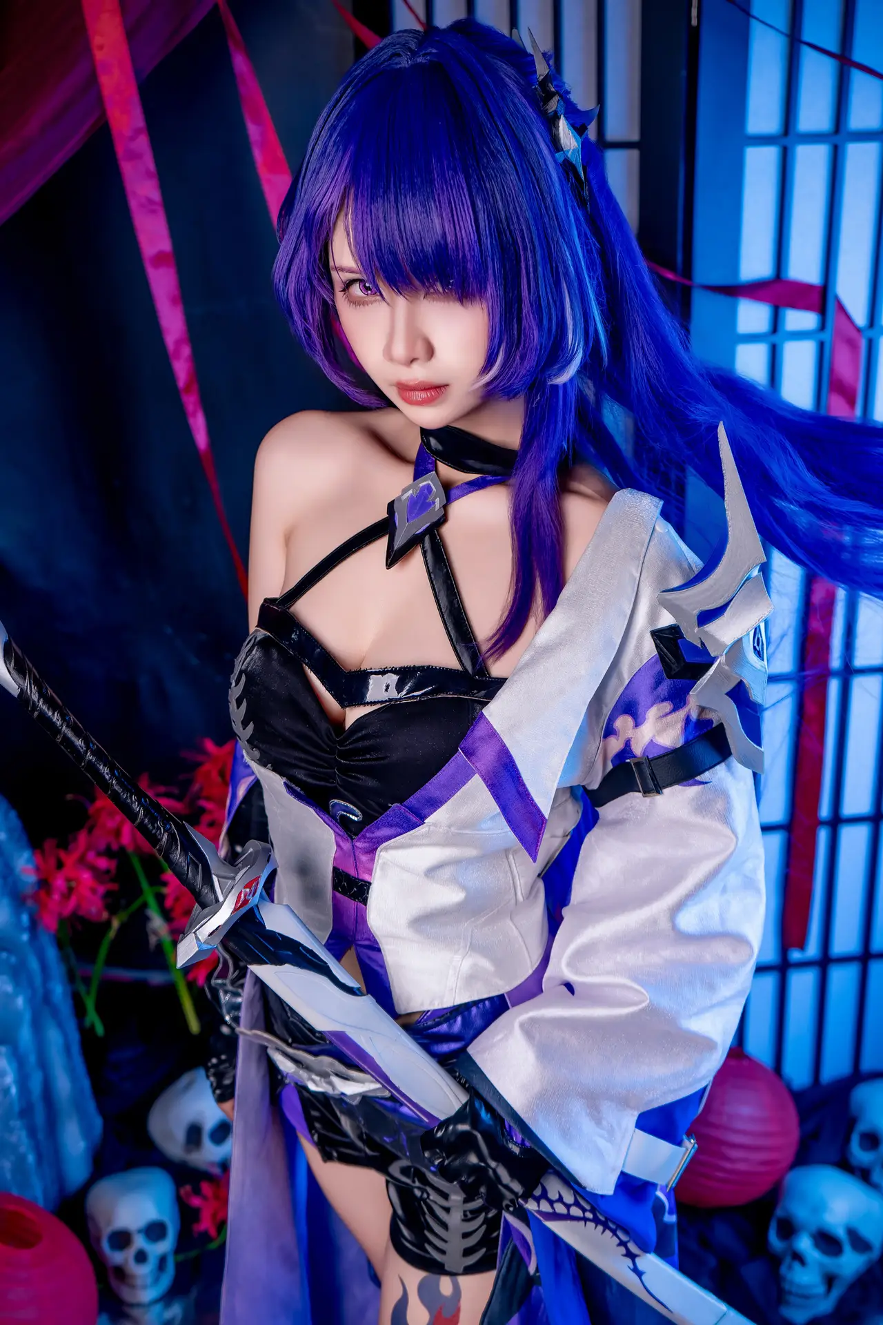 Ảnh Sex Pyon Cosplay Acheron