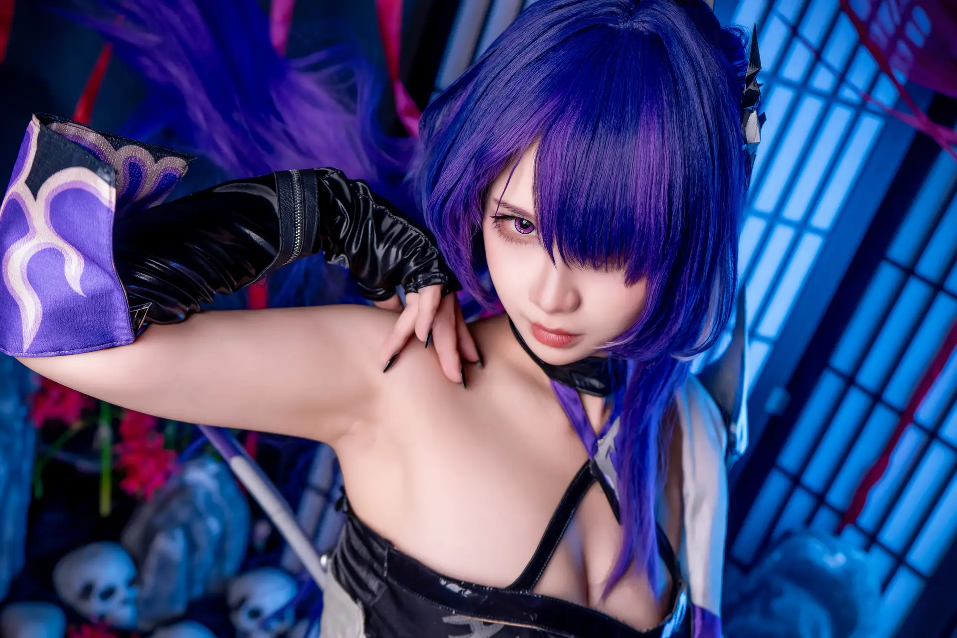 Ảnh Sex Pyon Cosplay Acheron
