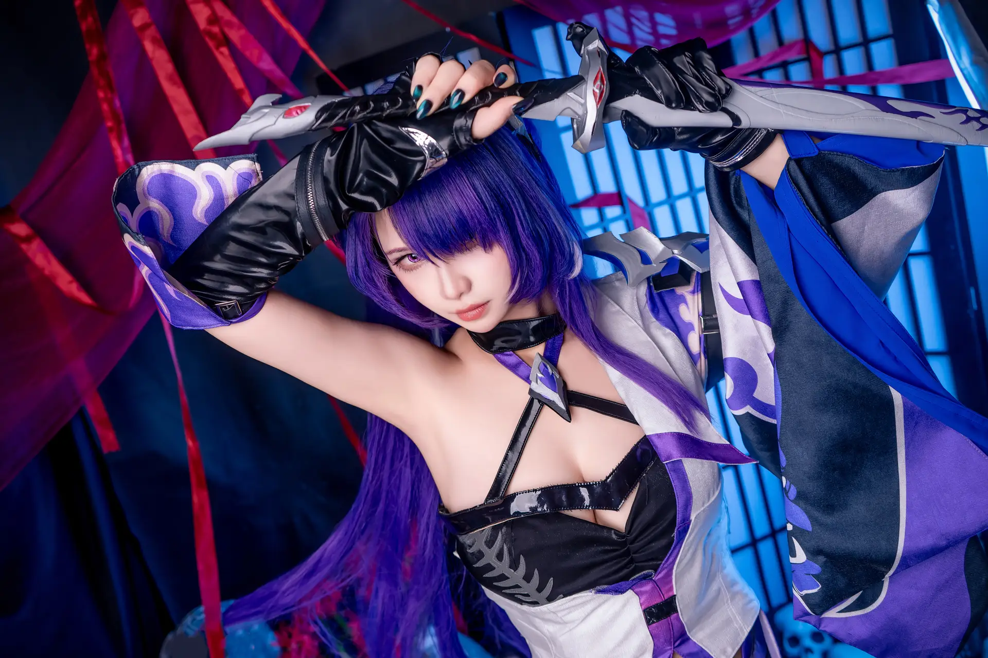 Ảnh Sex Pyon Cosplay Acheron