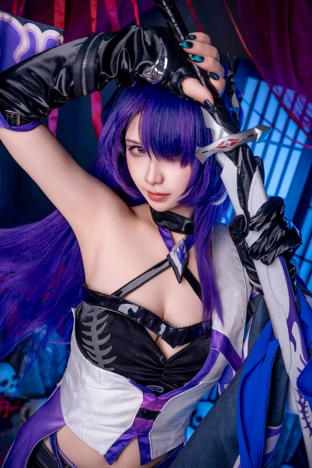 Ảnh Sex Pyon Cosplay Acheron