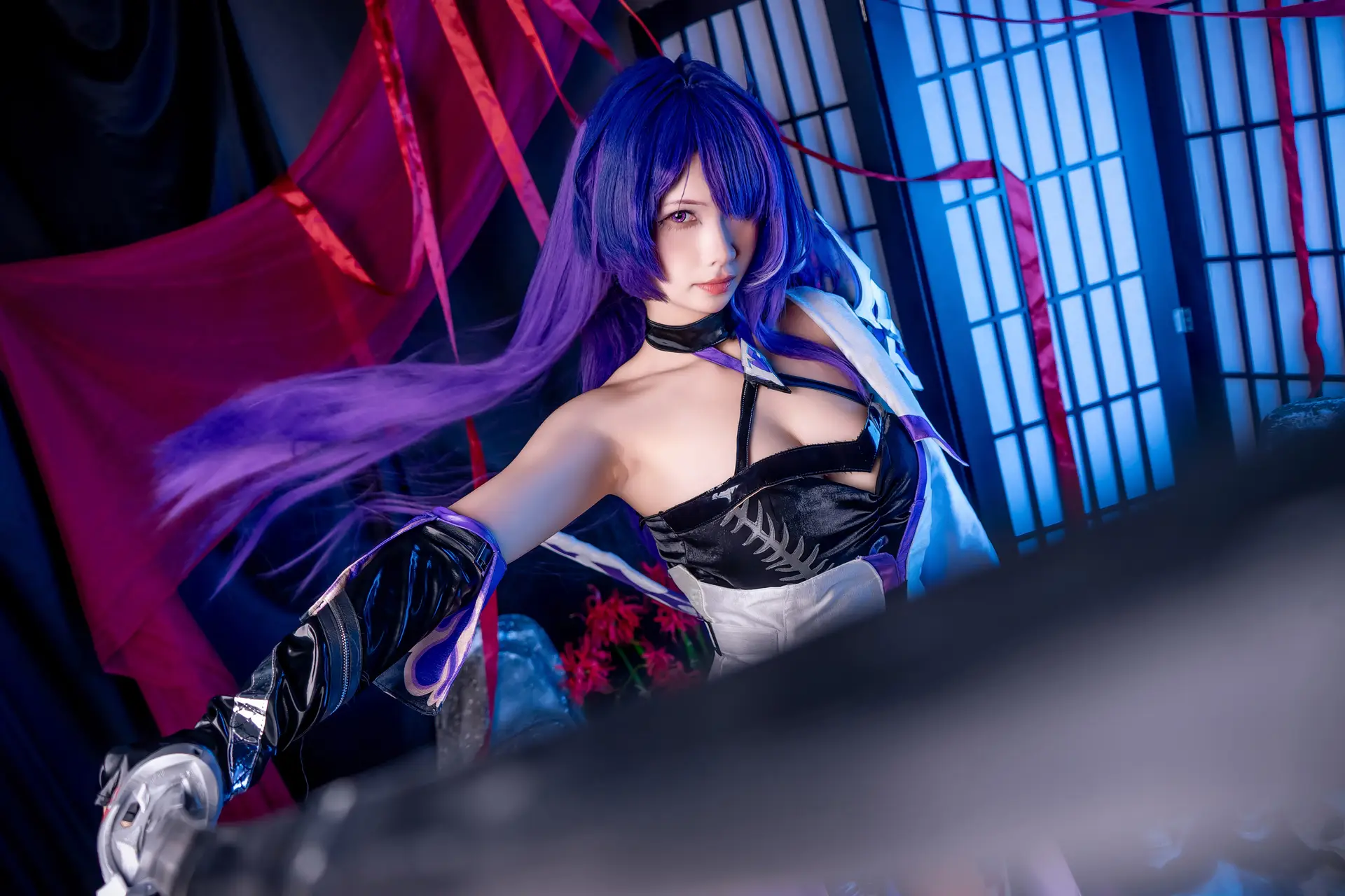 Ảnh Sex Pyon Cosplay Acheron