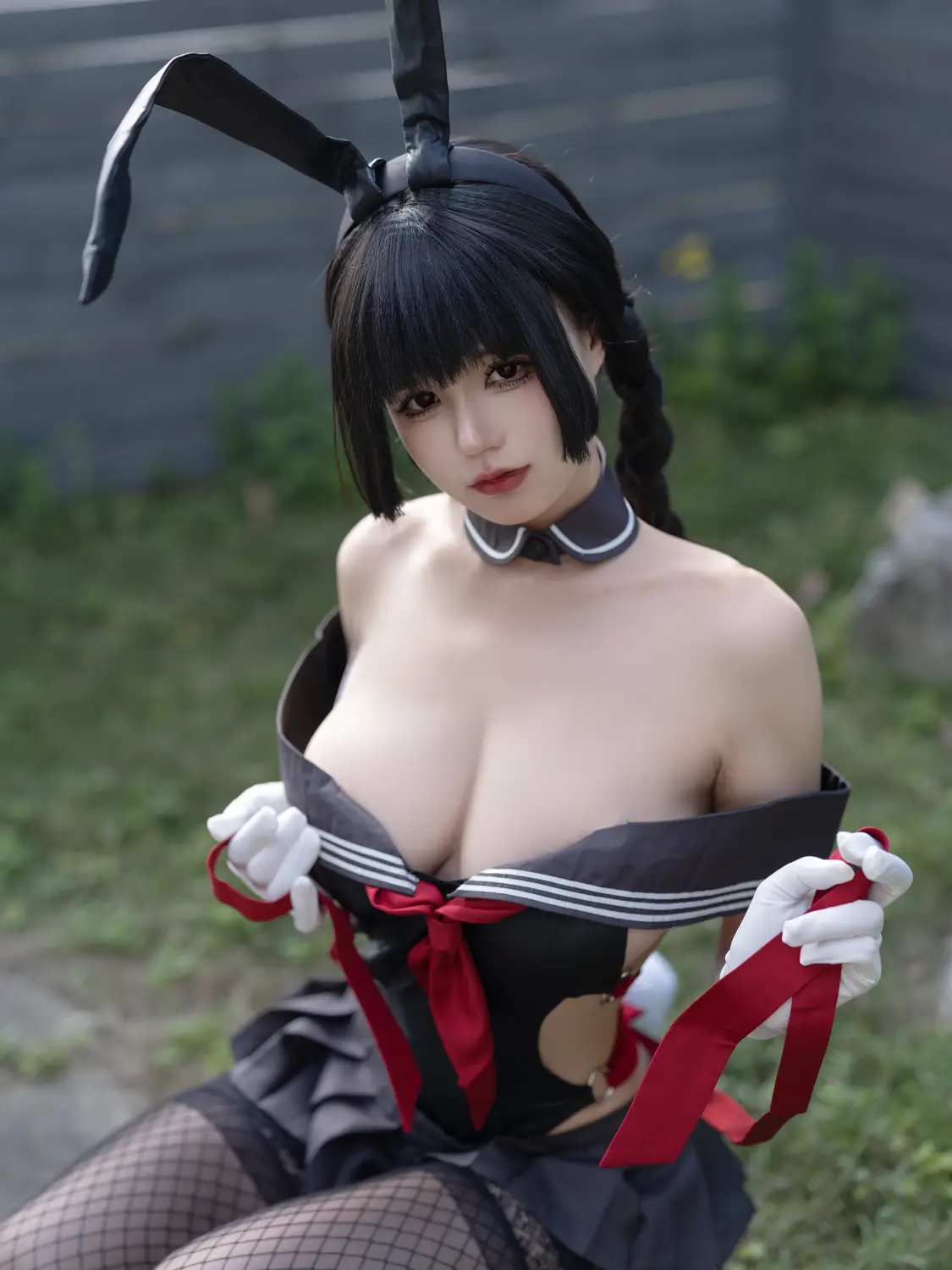 Ảnh Sex Qiqi Cosplay Momoko Uzuki