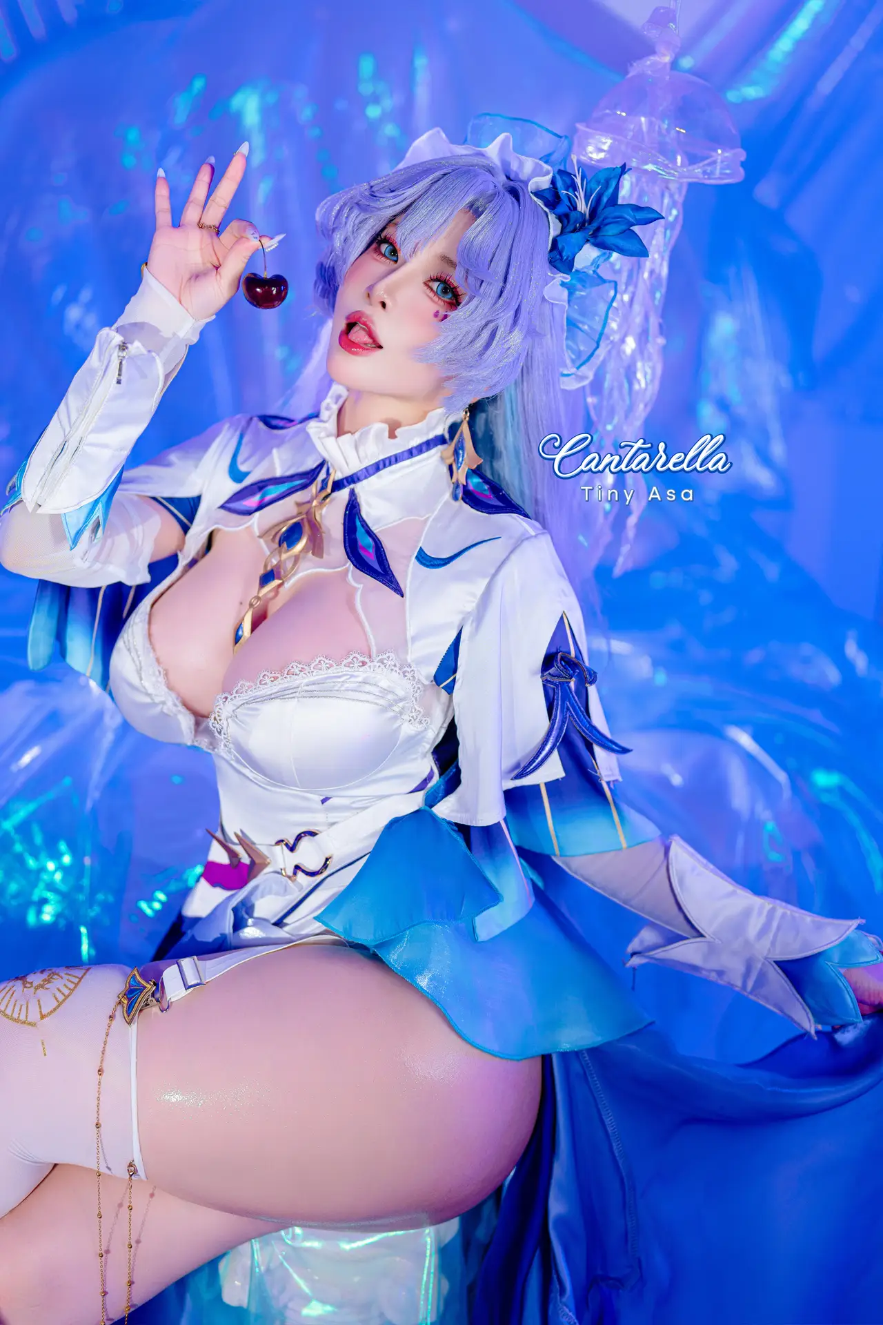 Ảnh Sex Tiny Asa Cosplay Cantarella