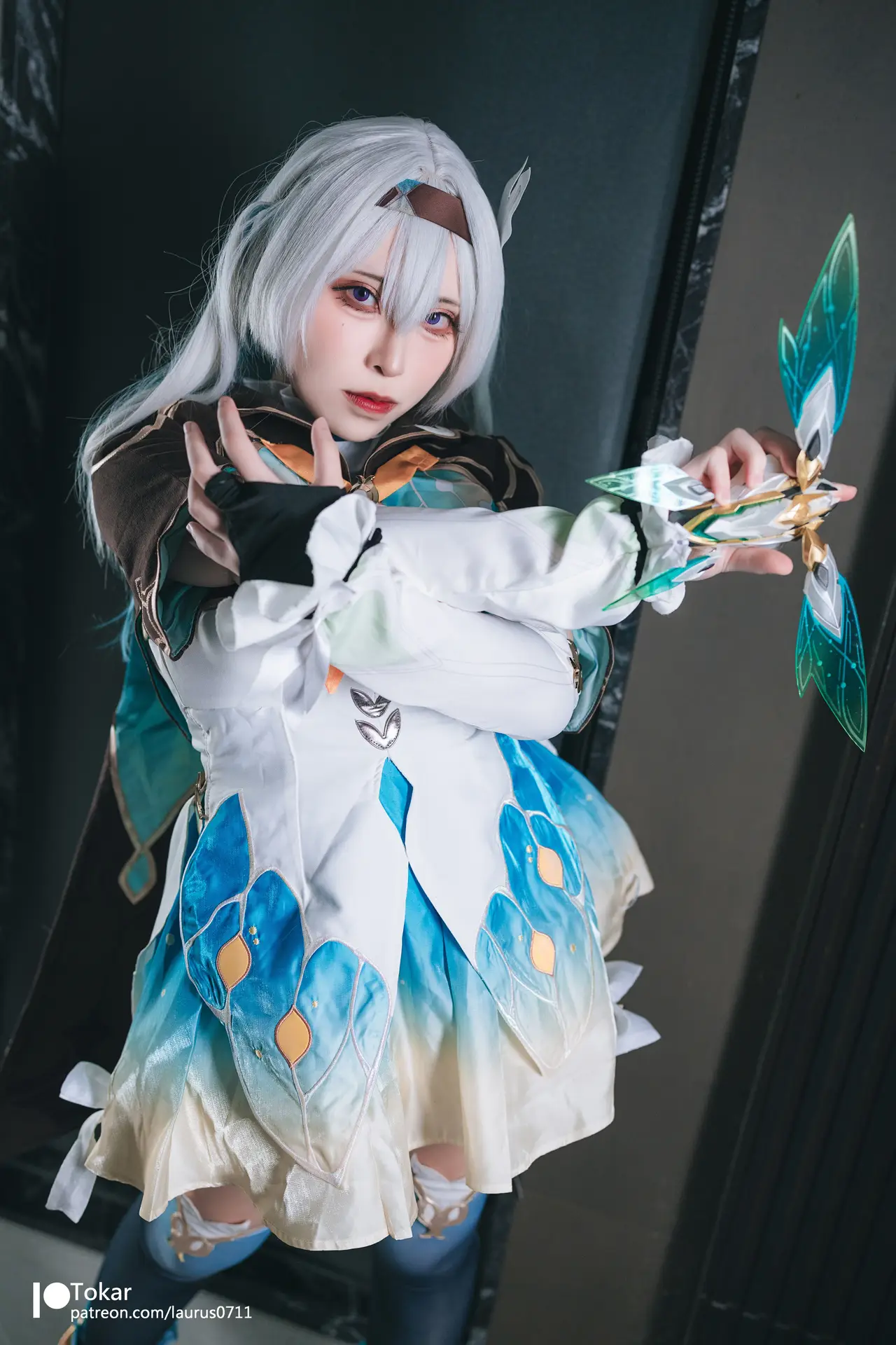 Ảnh Sex Tokar Cosplay Honkai Star Rail: Firefly