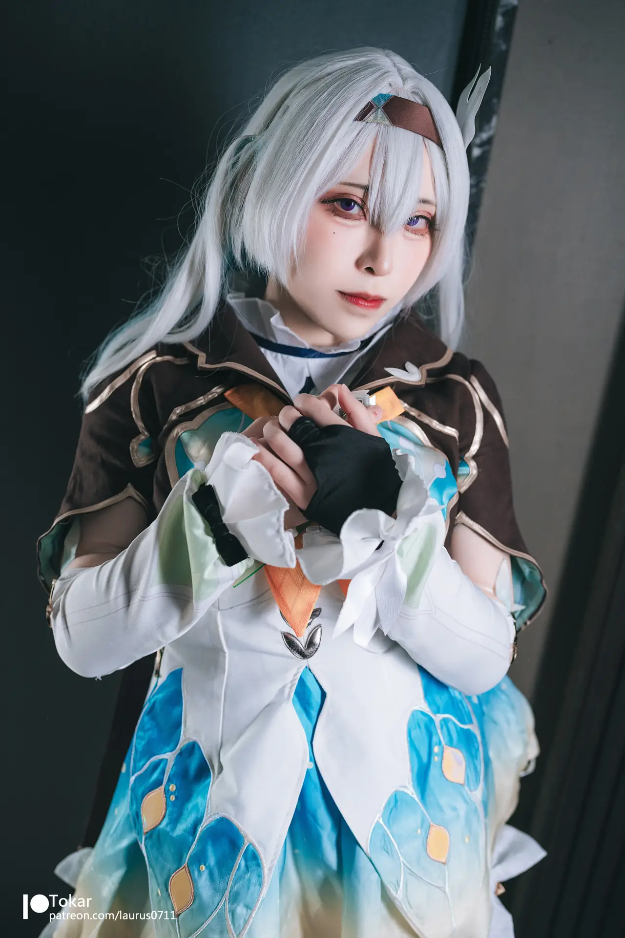 Ảnh Sex Tokar Cosplay Honkai Star Rail: Firefly