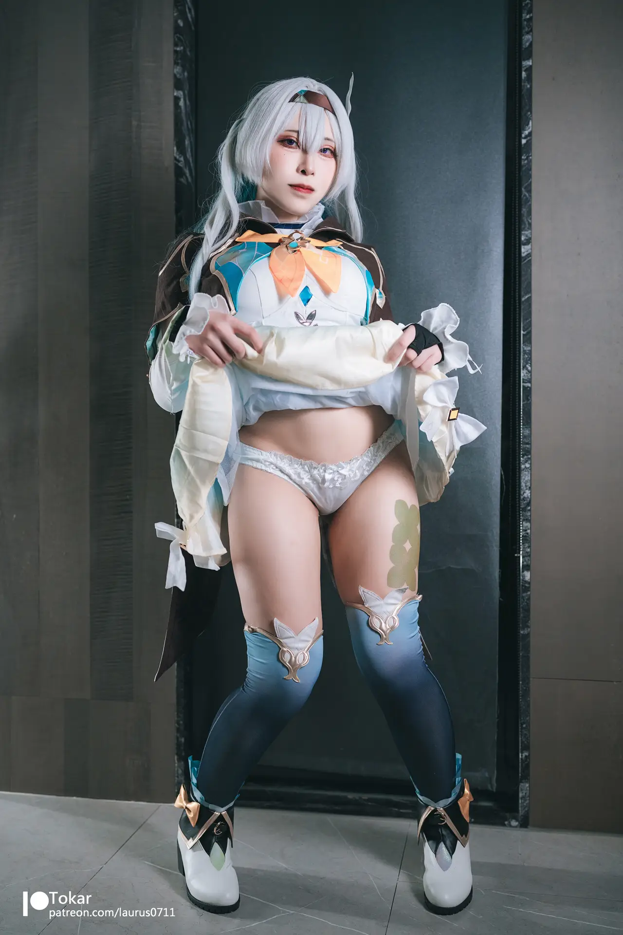 Ảnh Sex Tokar Cosplay Honkai Star Rail: Firefly