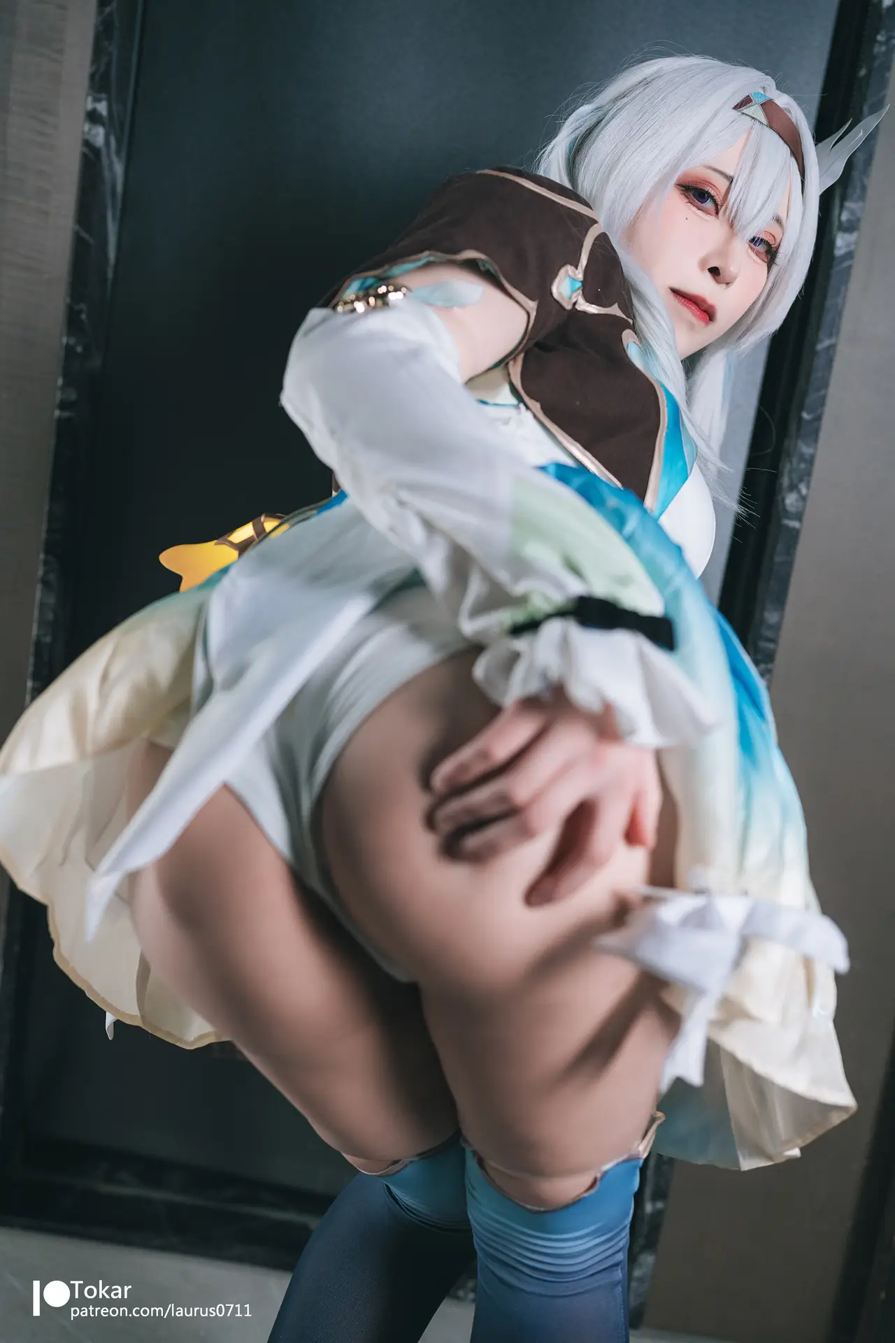 Ảnh Sex Tokar Cosplay Honkai Star Rail: Firefly