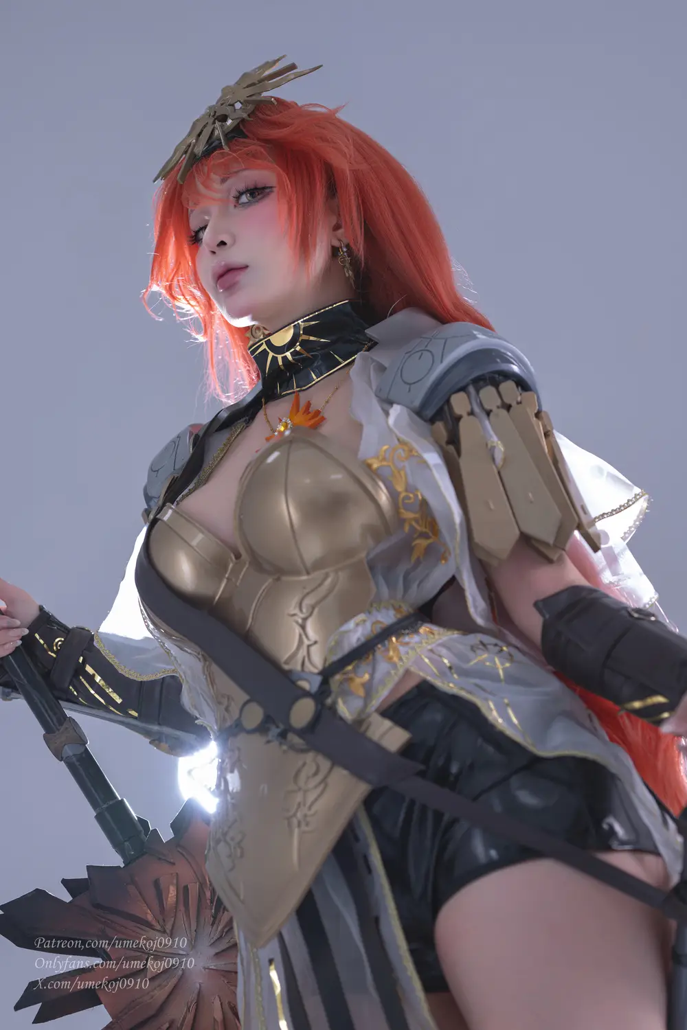 Ảnh Sex UmekoJ: Augusta Wuthering Waves