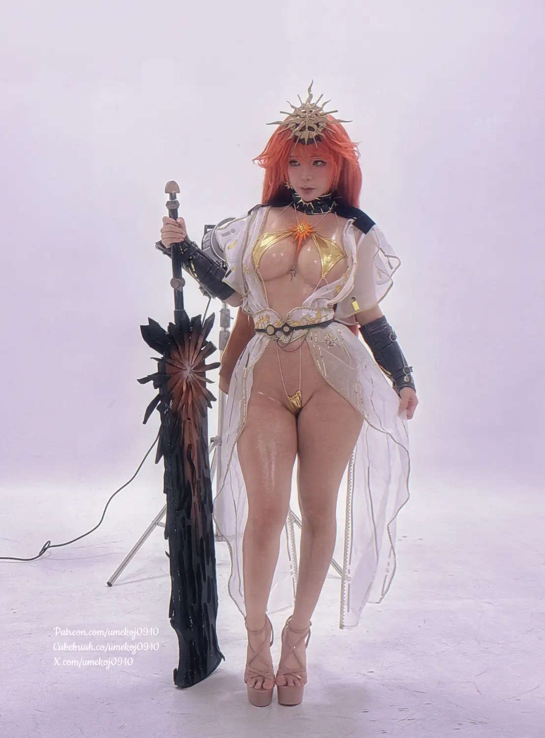 Ảnh Sex UmekoJ: Augusta Wuthering Waves