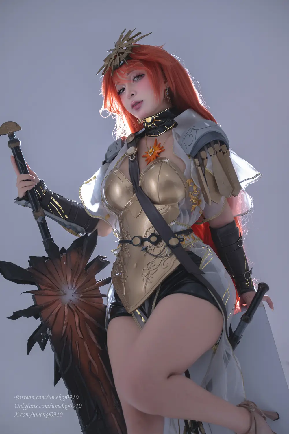 Ảnh Sex UmekoJ: Augusta Wuthering Waves