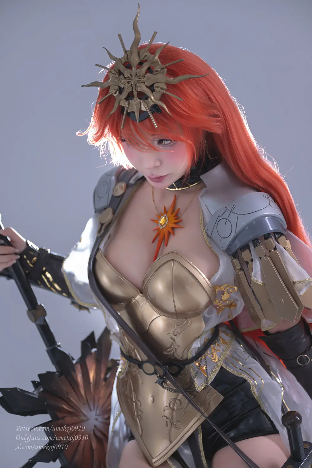 Ảnh Sex UmekoJ: Augusta Wuthering Waves