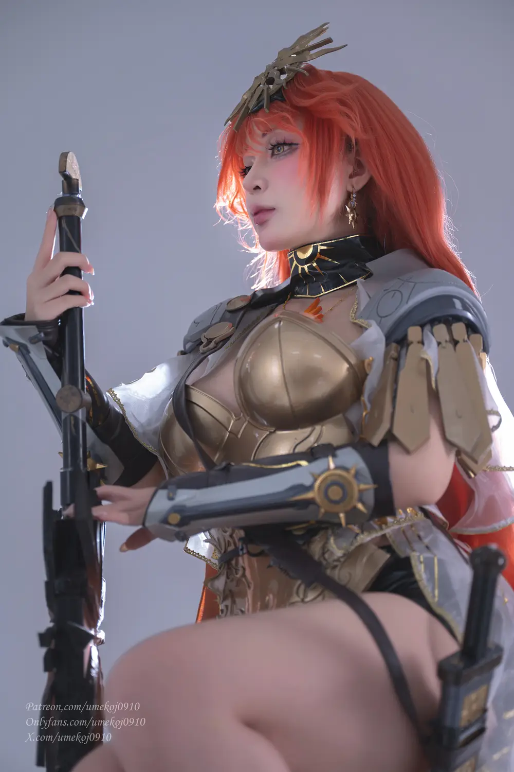 Ảnh Sex UmekoJ: Augusta Wuthering Waves