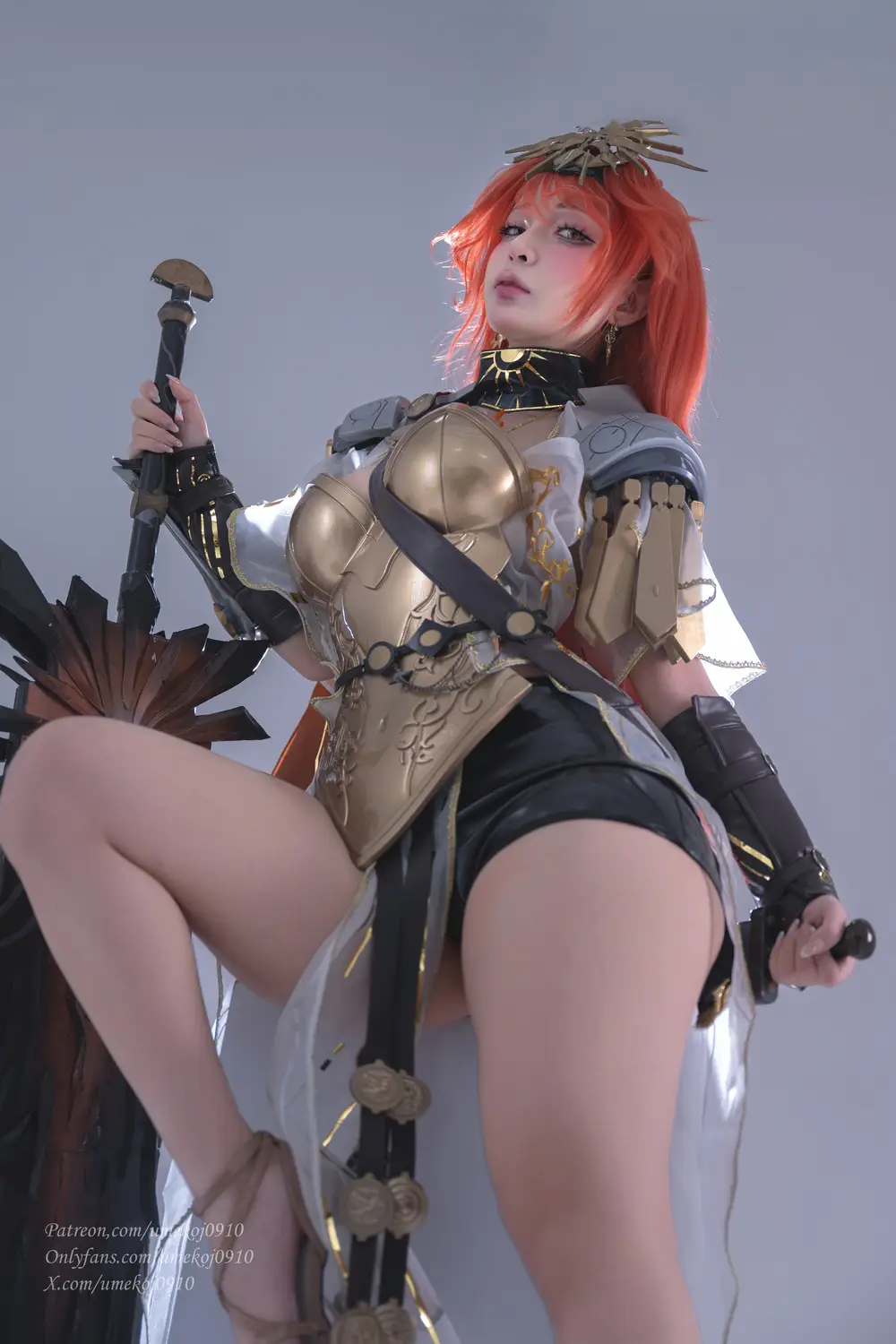 Ảnh Sex UmekoJ: Augusta Wuthering Waves