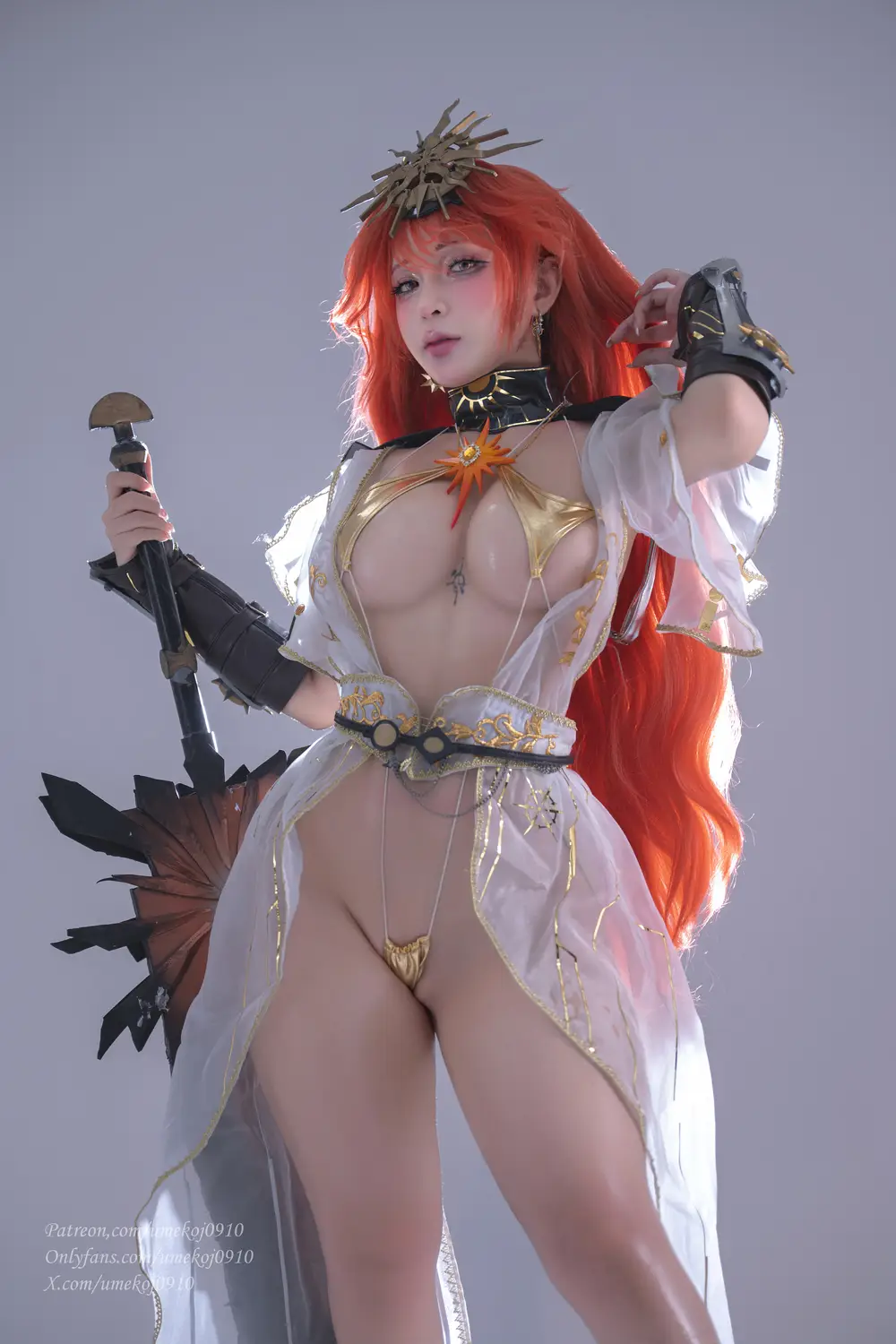 Ảnh Sex UmekoJ: Augusta Wuthering Waves