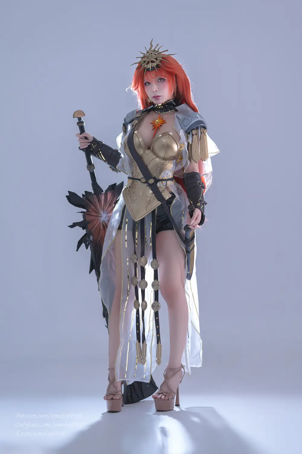 Ảnh Sex UmekoJ: Augusta Wuthering Waves