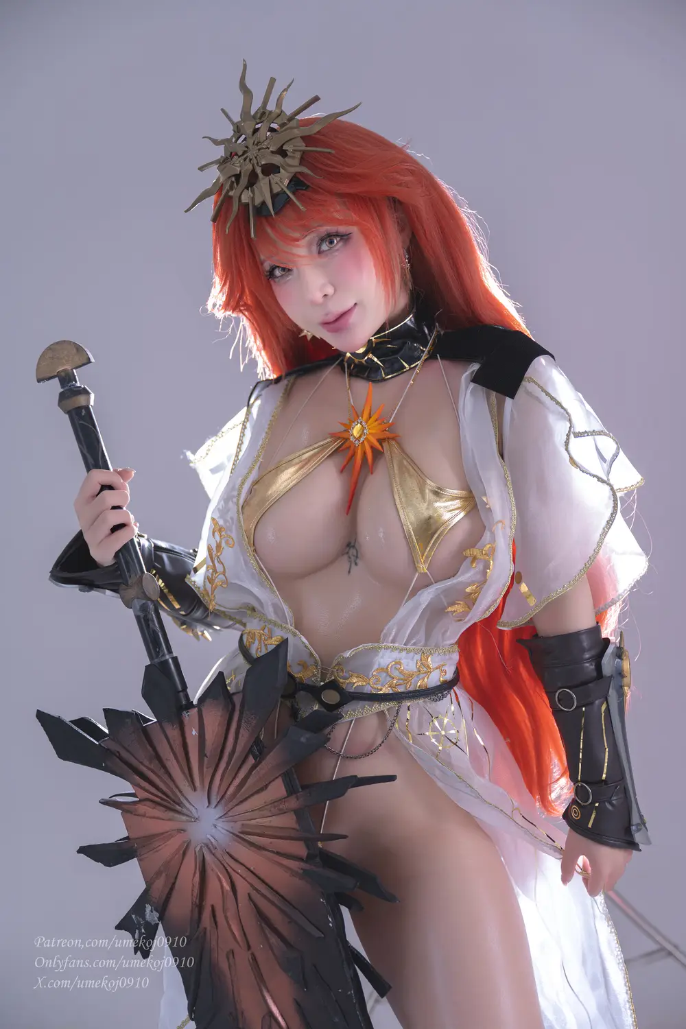 Ảnh Sex UmekoJ: Augusta Wuthering Waves