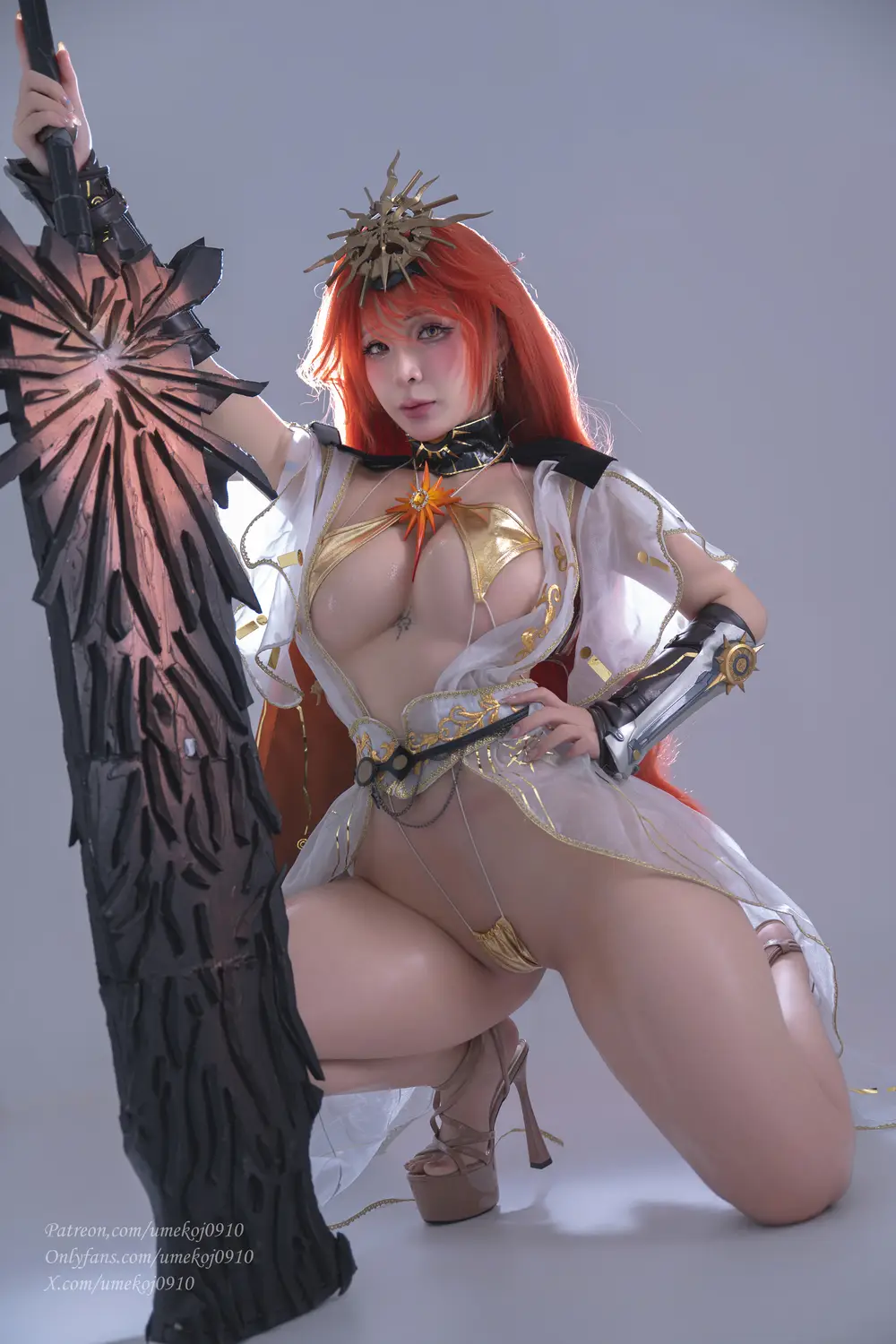 Ảnh Sex UmekoJ: Augusta Wuthering Waves