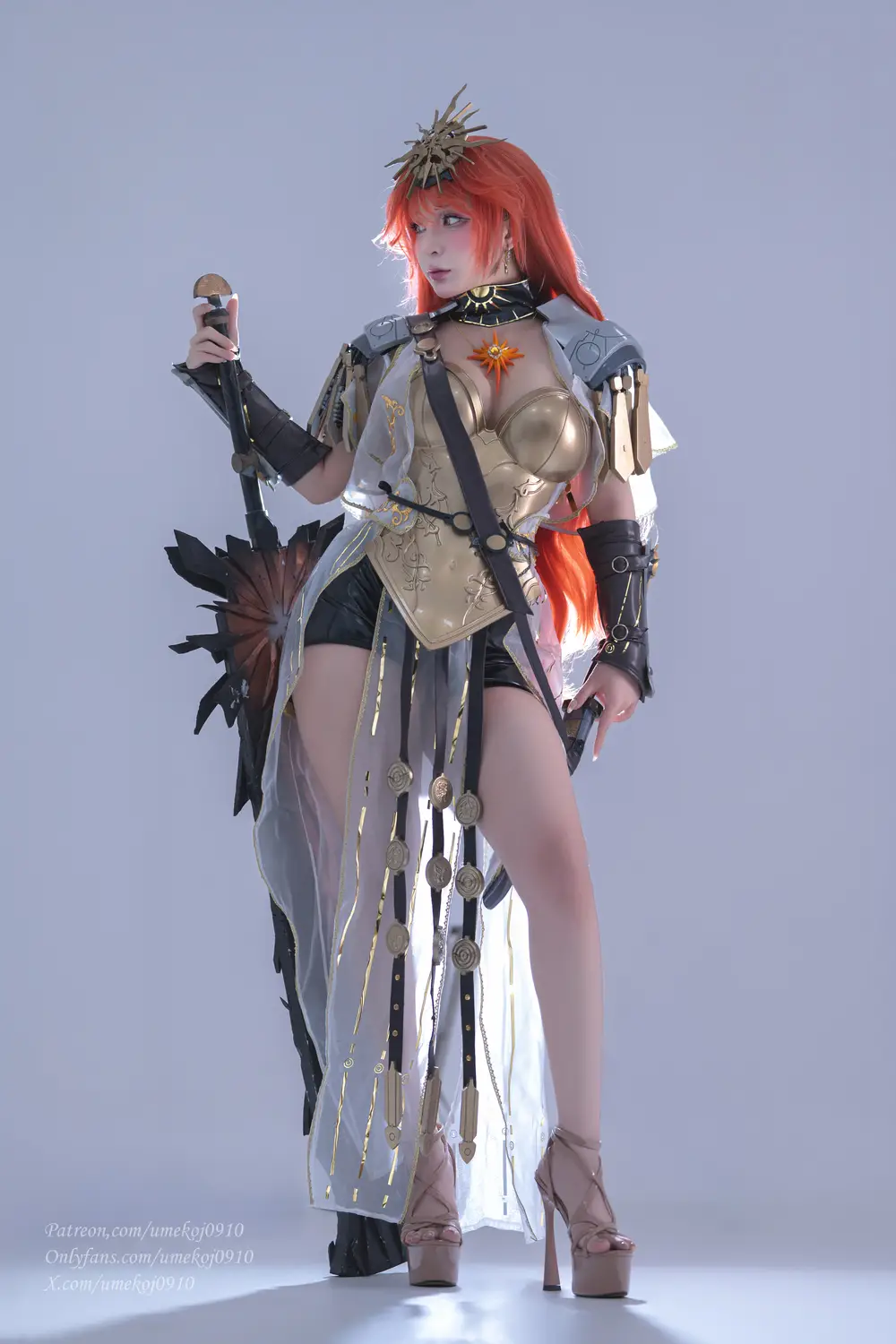 Ảnh Sex UmekoJ: Augusta Wuthering Waves