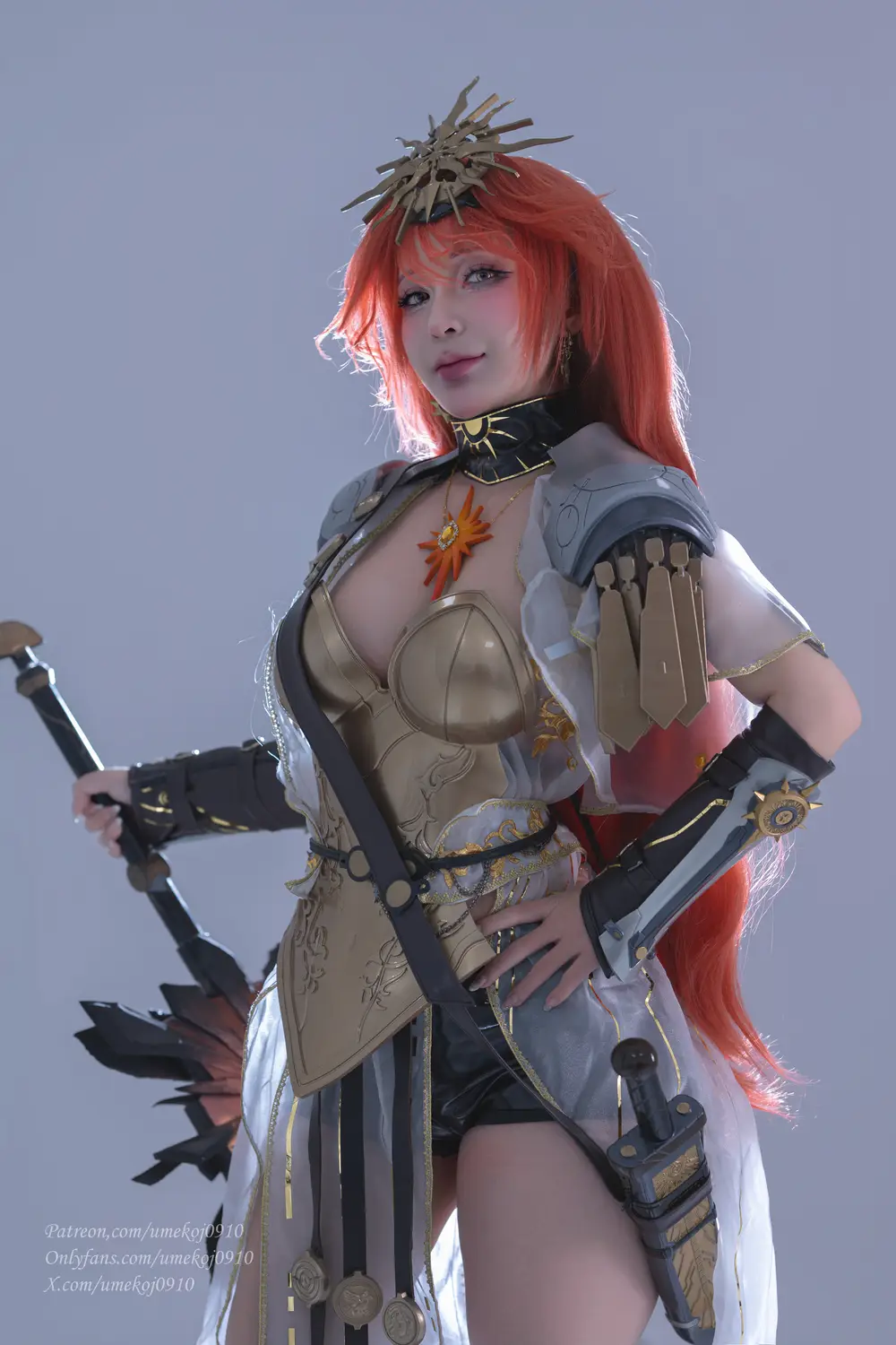 Ảnh Sex UmekoJ: Augusta Wuthering Waves