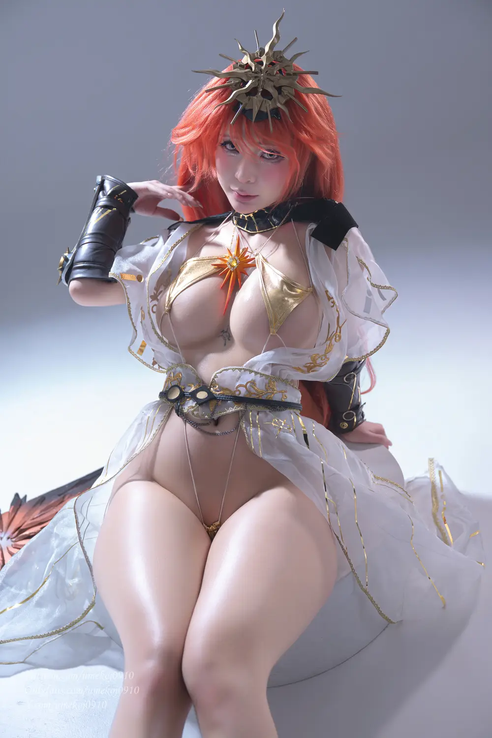 Ảnh Sex UmekoJ: Augusta Wuthering Waves