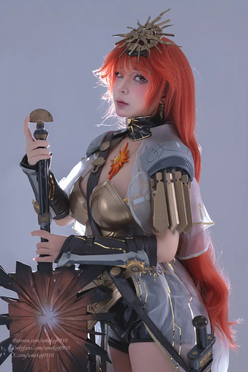 Ảnh Sex UmekoJ: Augusta Wuthering Waves