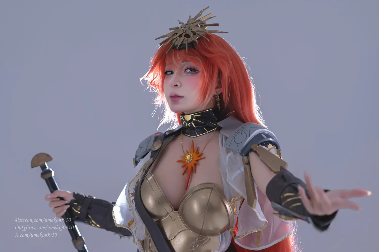 Ảnh Sex UmekoJ: Augusta Wuthering Waves