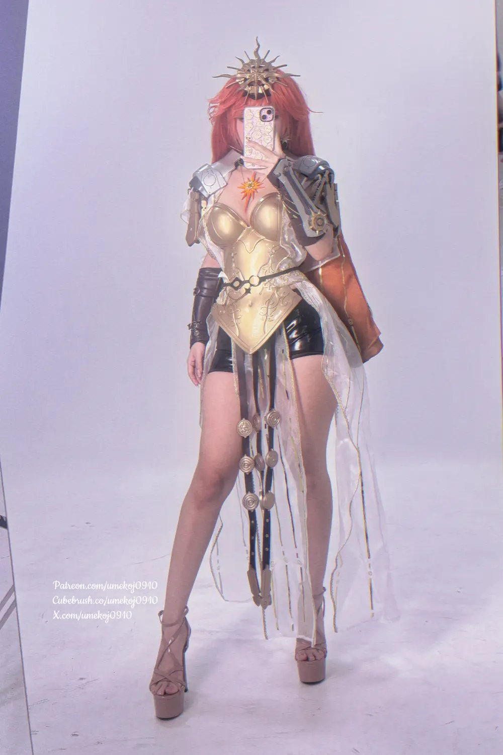 Ảnh Sex UmekoJ: Augusta Wuthering Waves