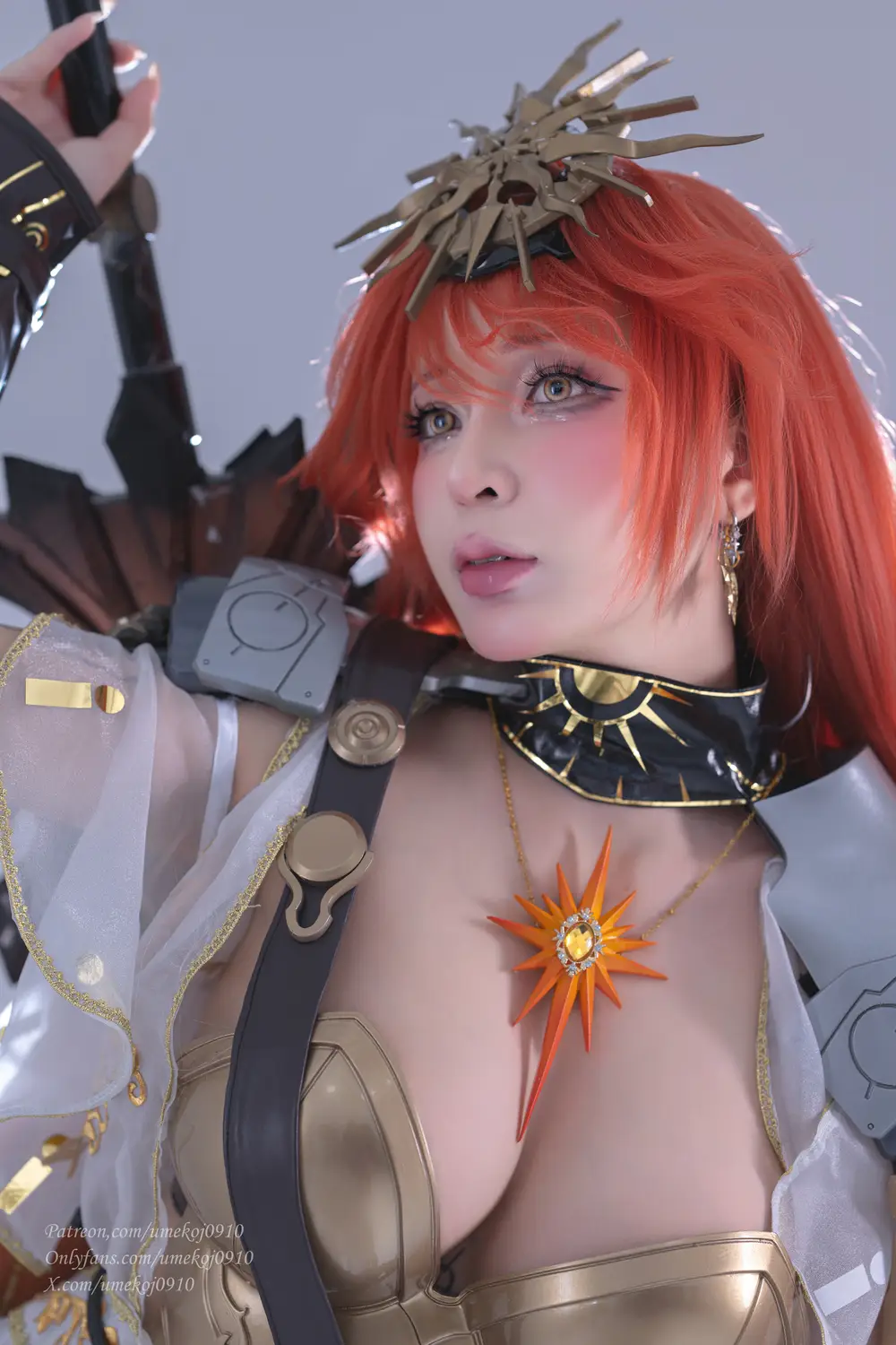 Ảnh Sex UmekoJ: Augusta Wuthering Waves