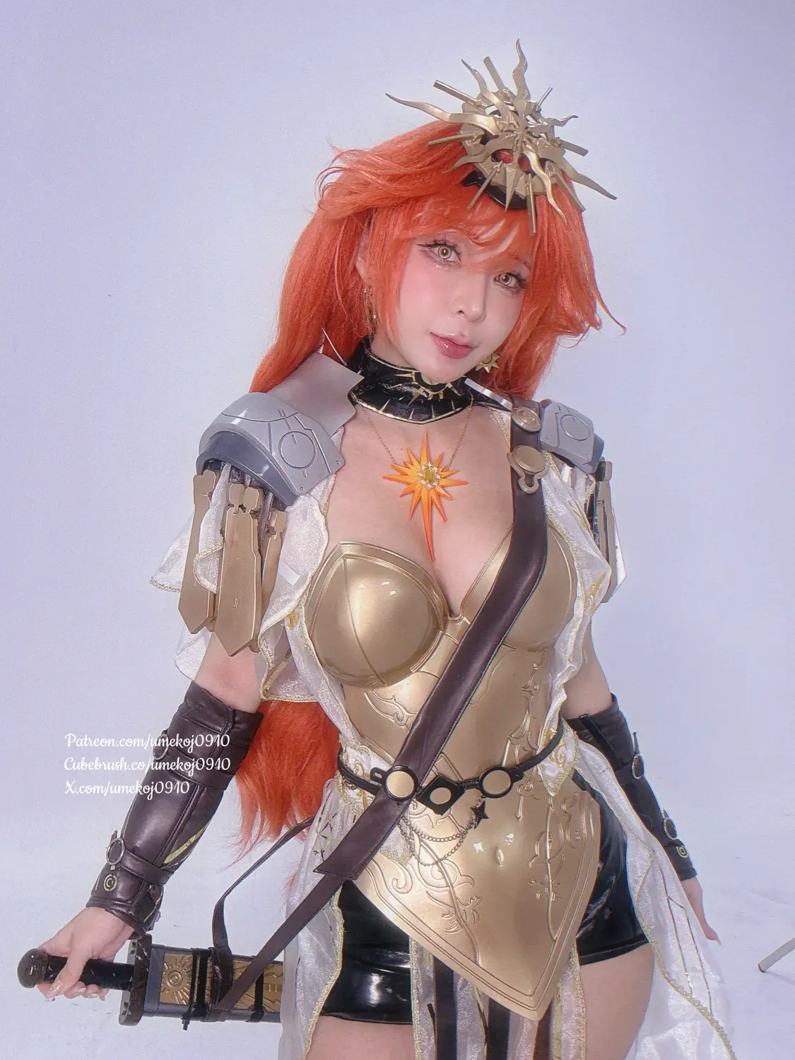 Ảnh Sex UmekoJ: Augusta Wuthering Waves