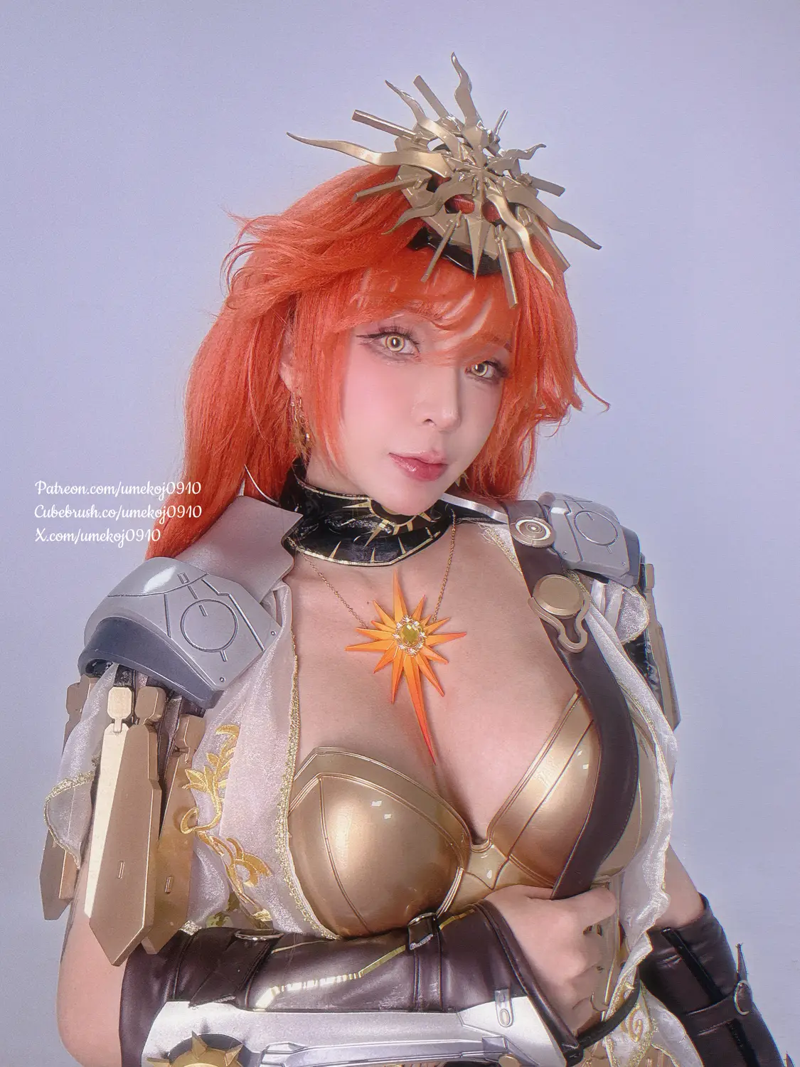 Ảnh Sex UmekoJ: Augusta Wuthering Waves